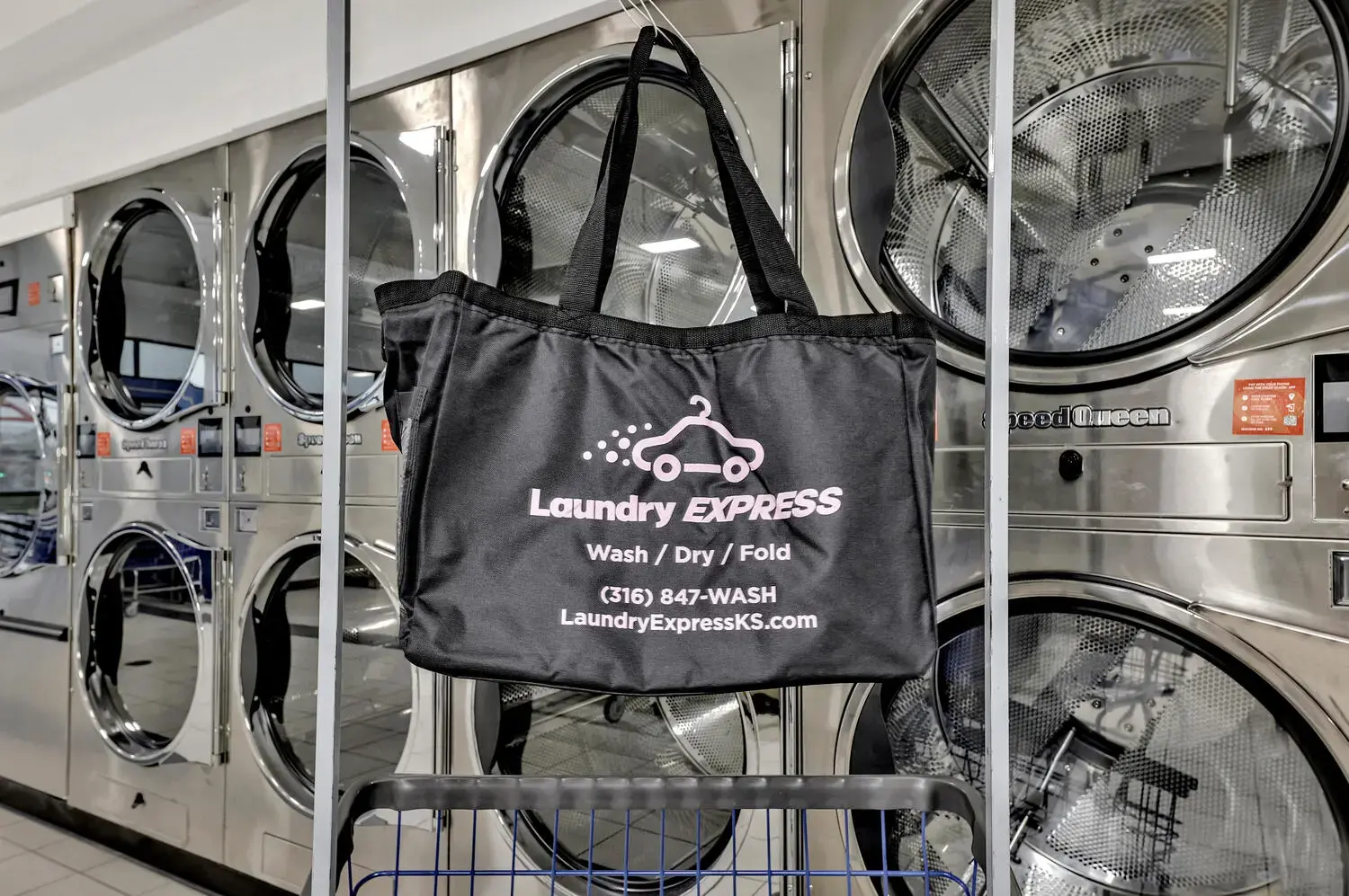 Laundry Express thumbnail 2