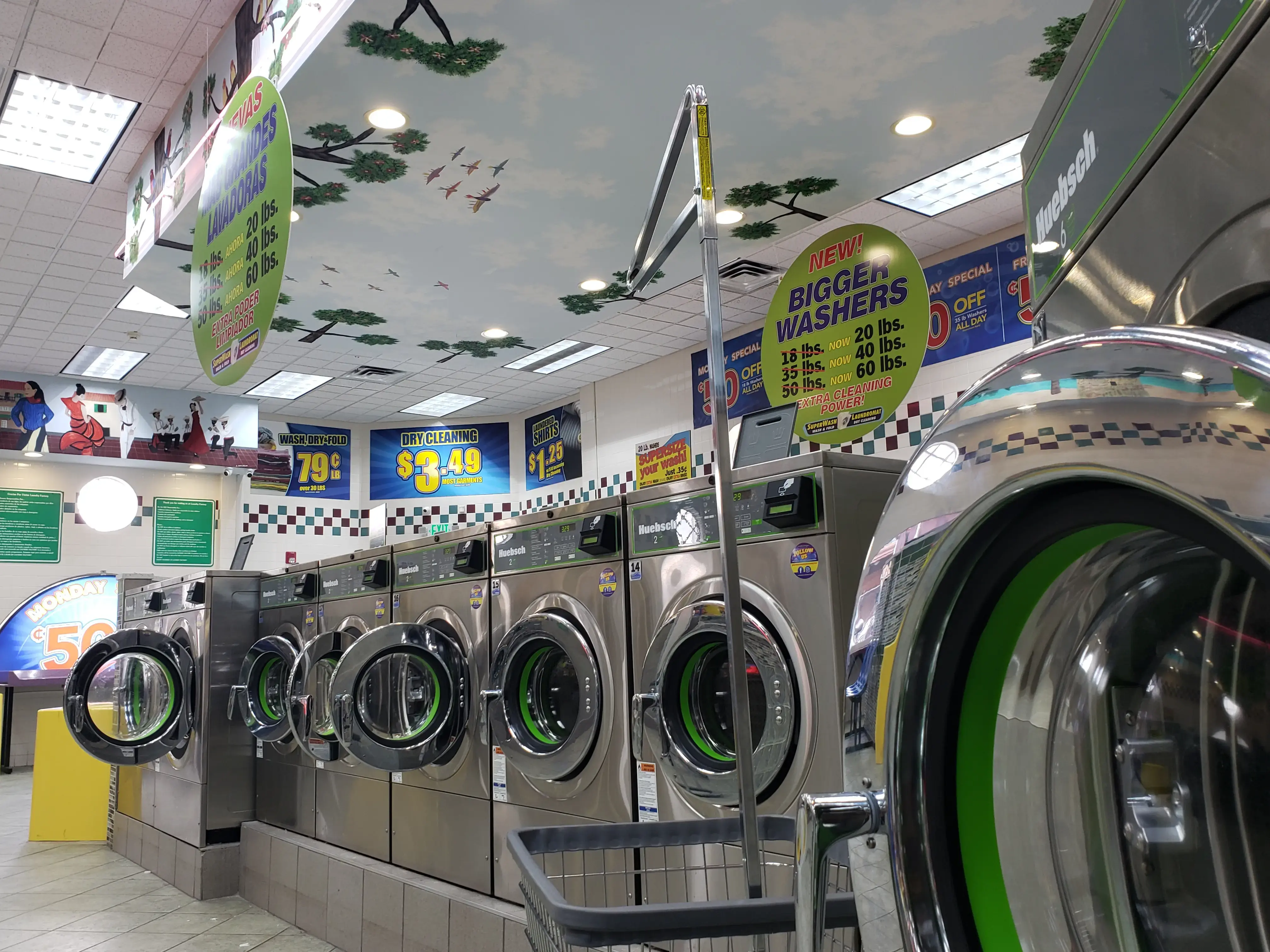 Laundry Factory & Dry Cleaning thumbnail 8