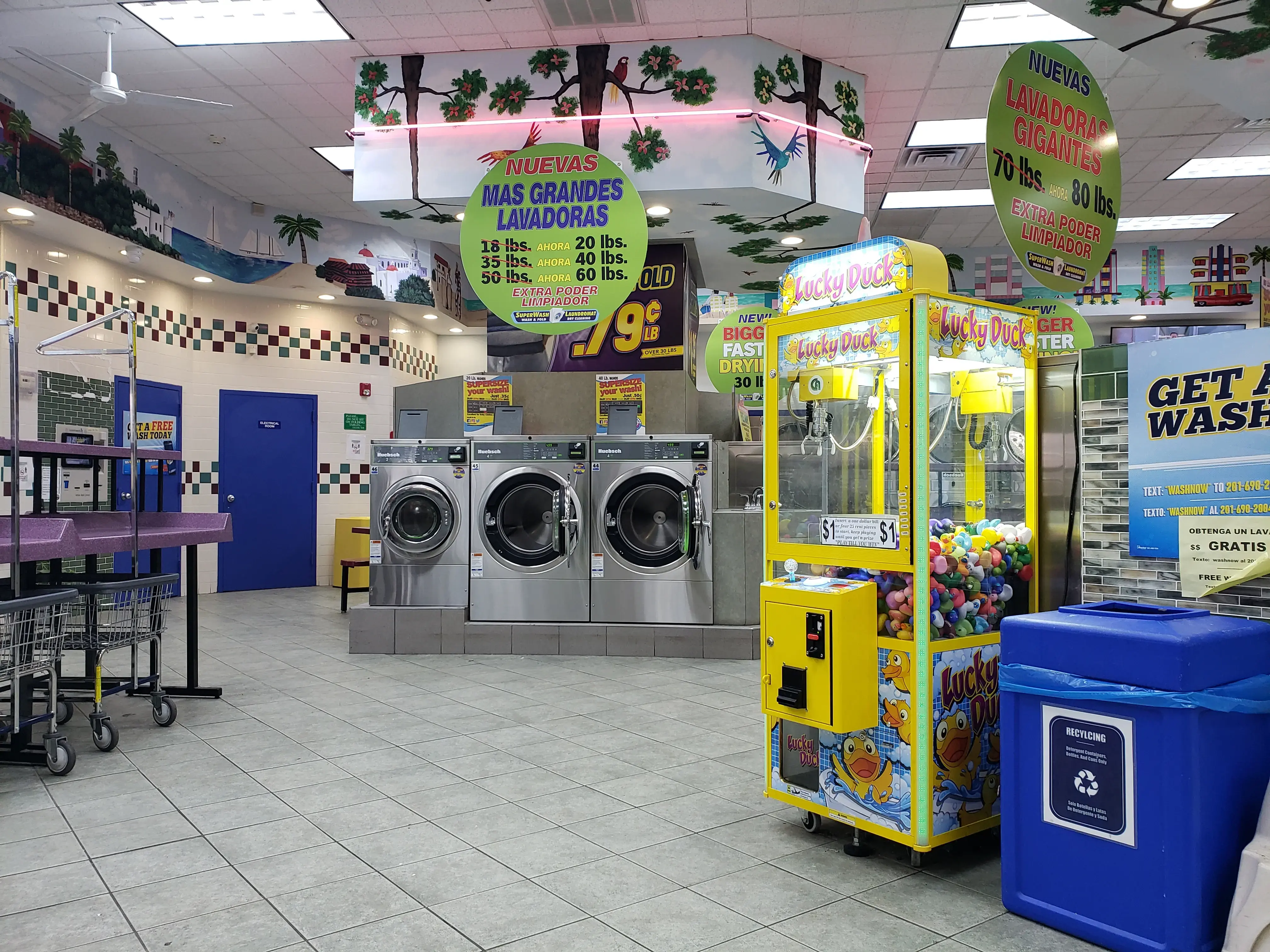 Laundry Factory & Dry Cleaning thumbnail 1