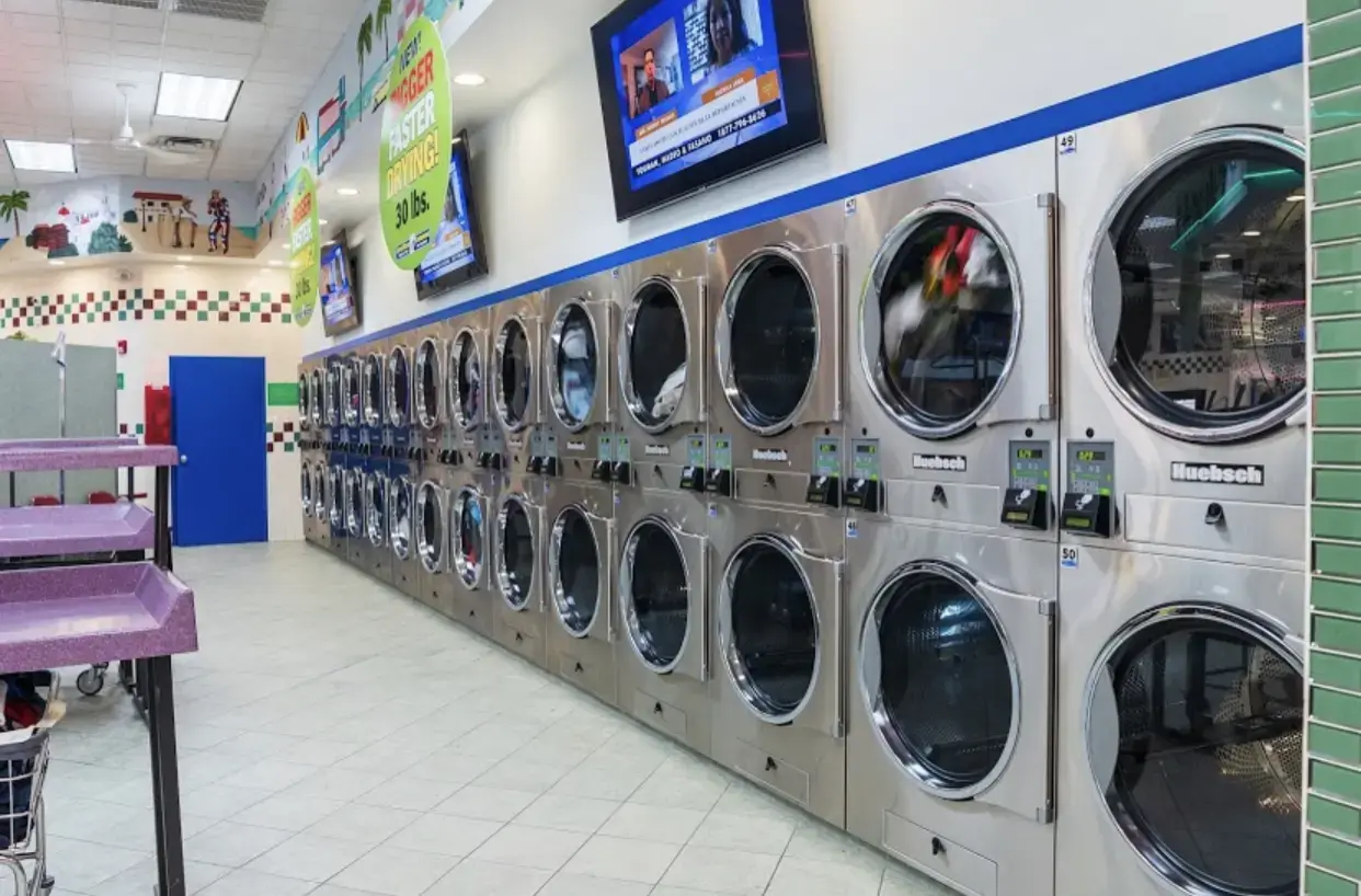 Laundry Factory & Dry Cleaning thumbnail 7