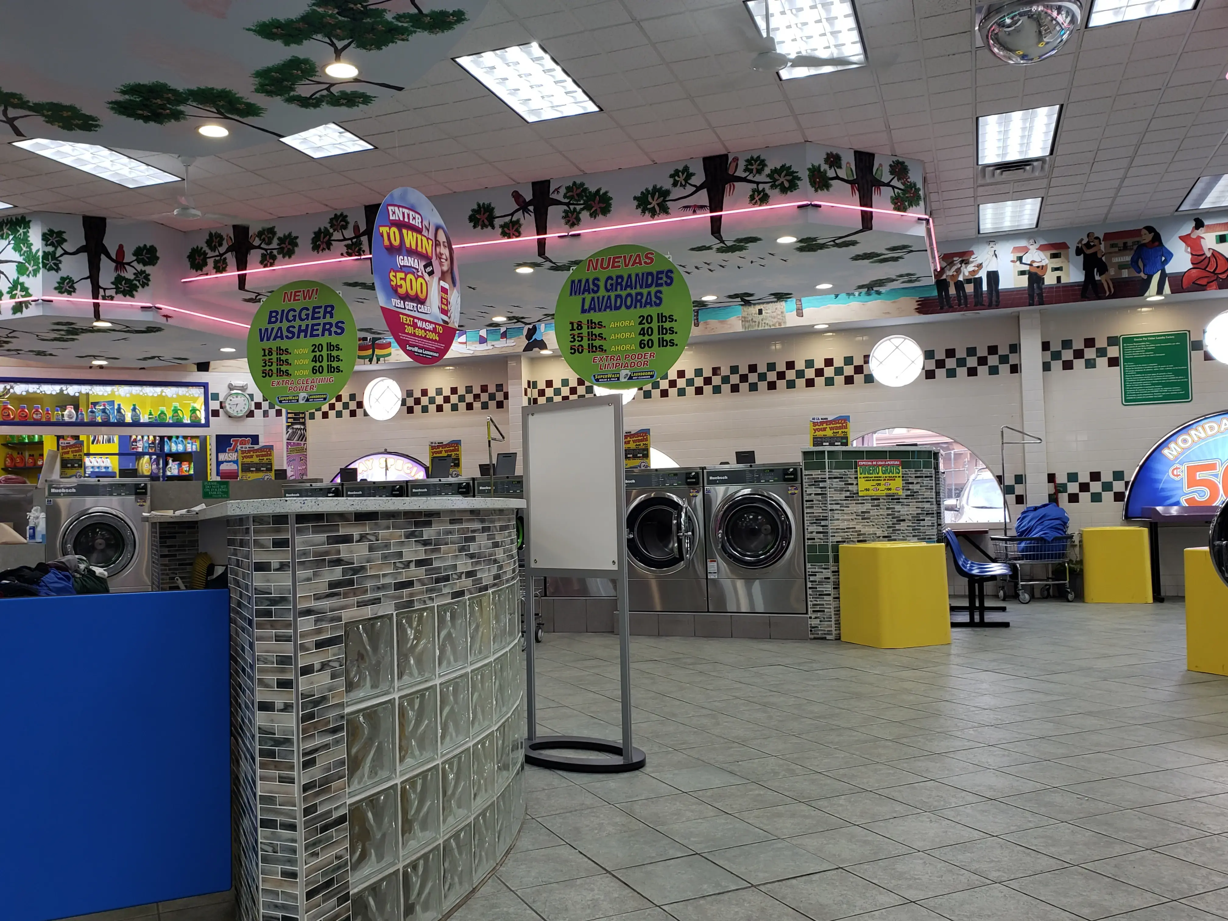 Laundry Factory & Dry Cleaning - Image 6
