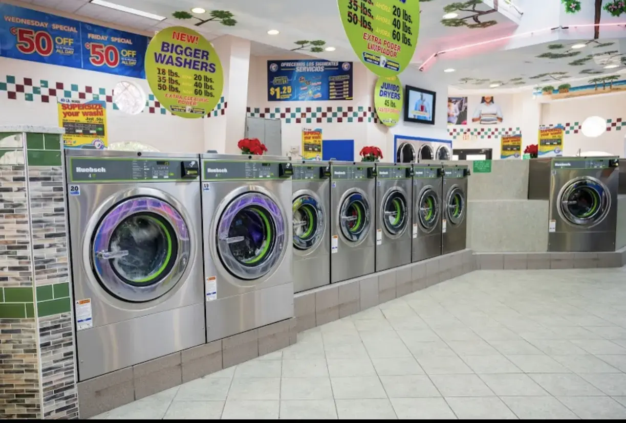 Laundry Factory & Dry Cleaning thumbnail 9
