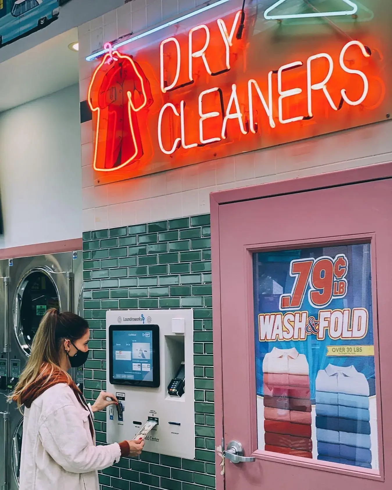 Laundry Factory & Dry Cleaning - Image 4