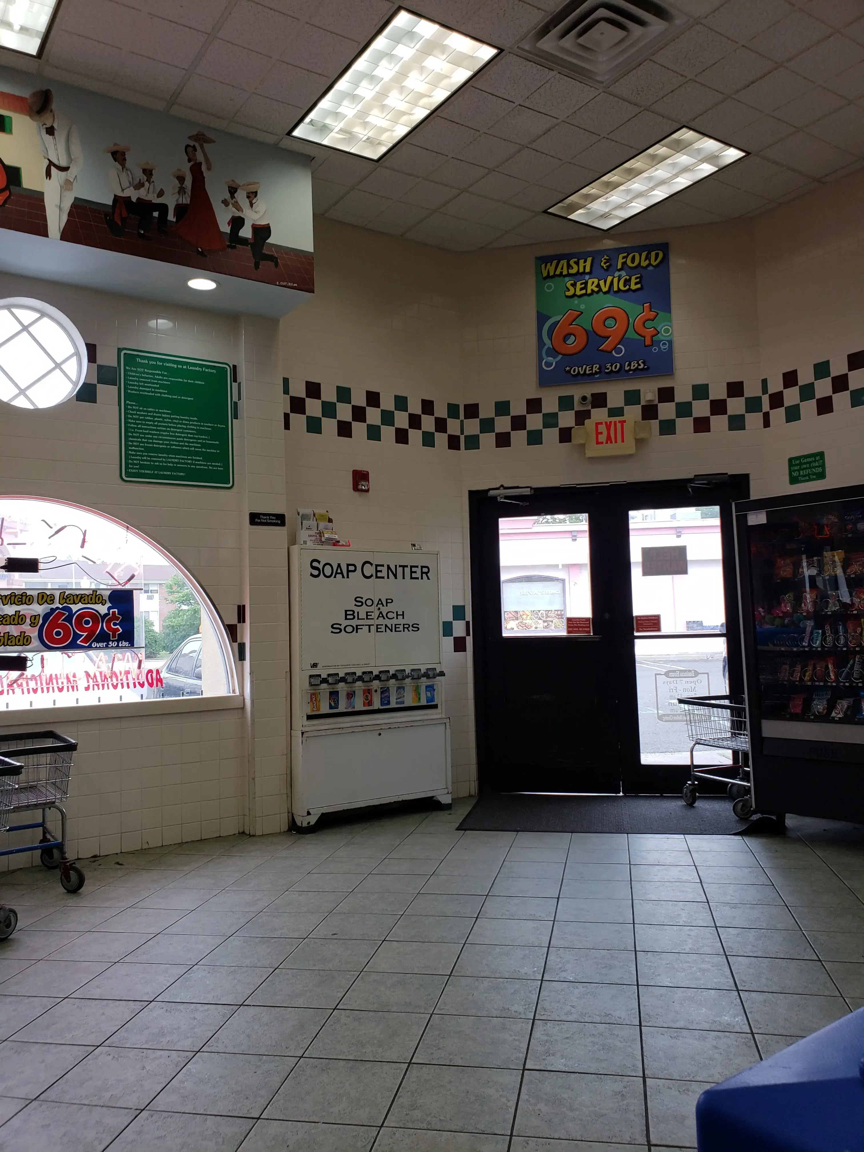 Laundry Factory & Dry Cleaning - Image 2