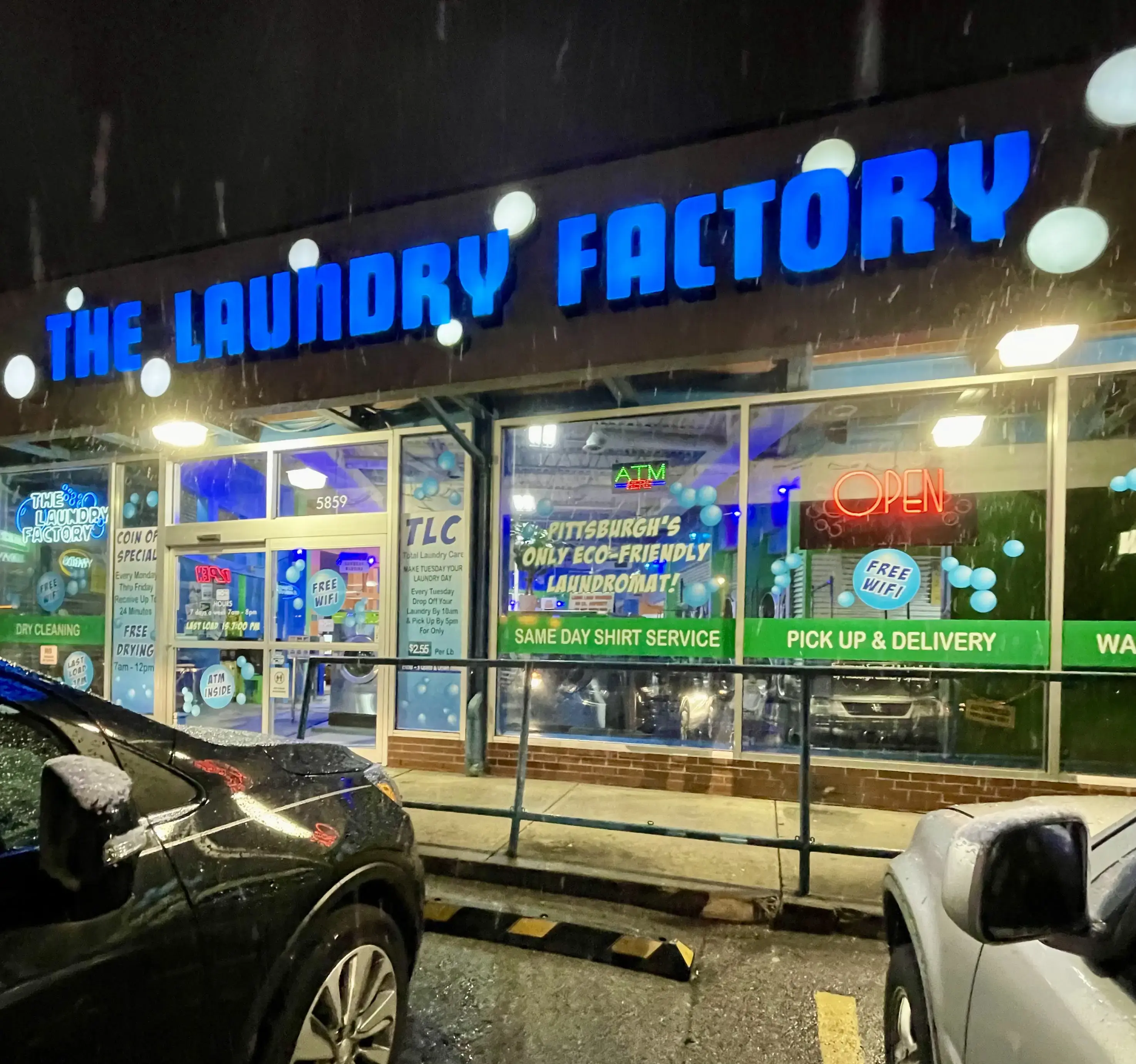 Laundry Factory thumbnail 3