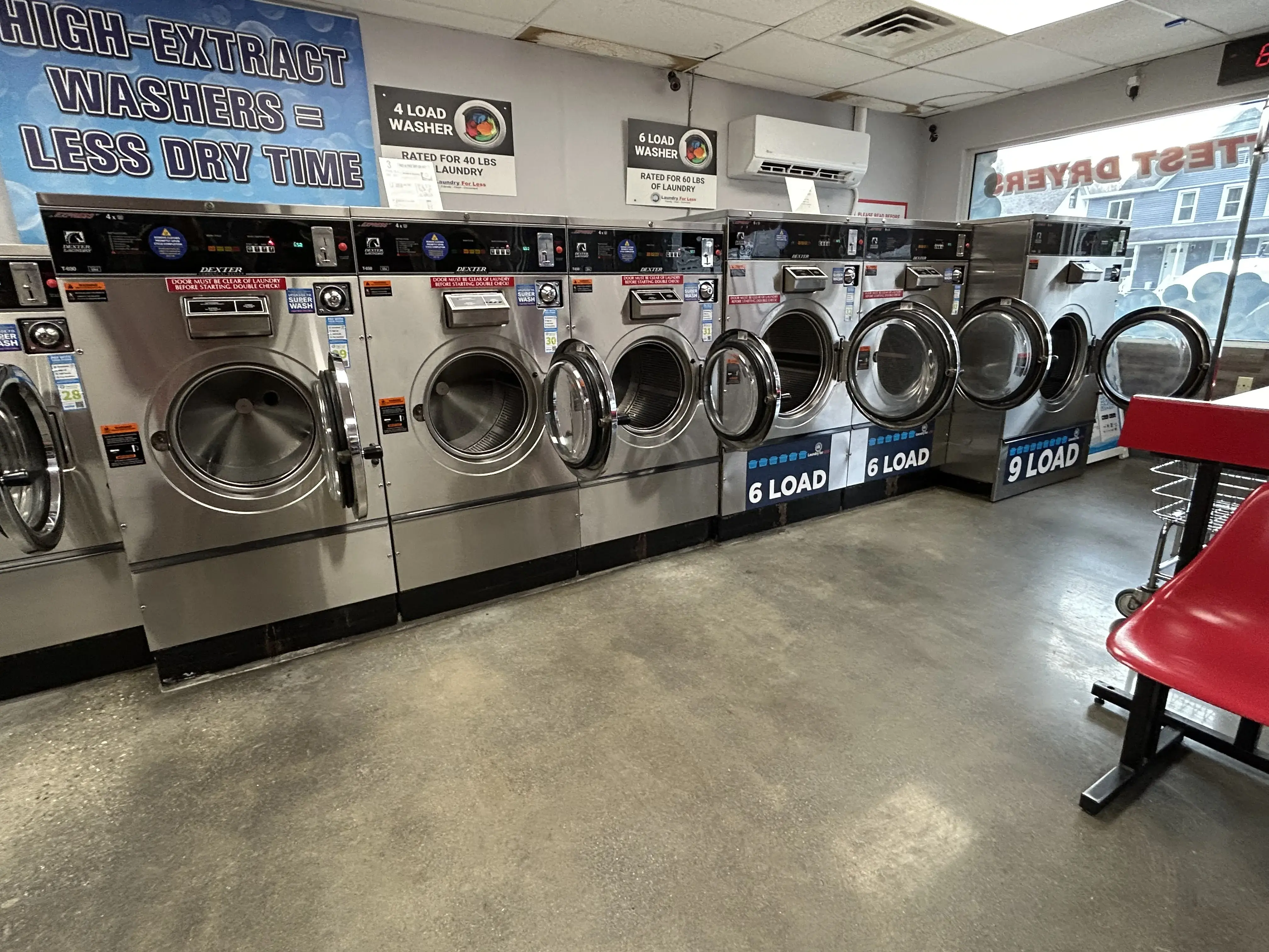 Laundry For Less 24/7 thumbnail 2