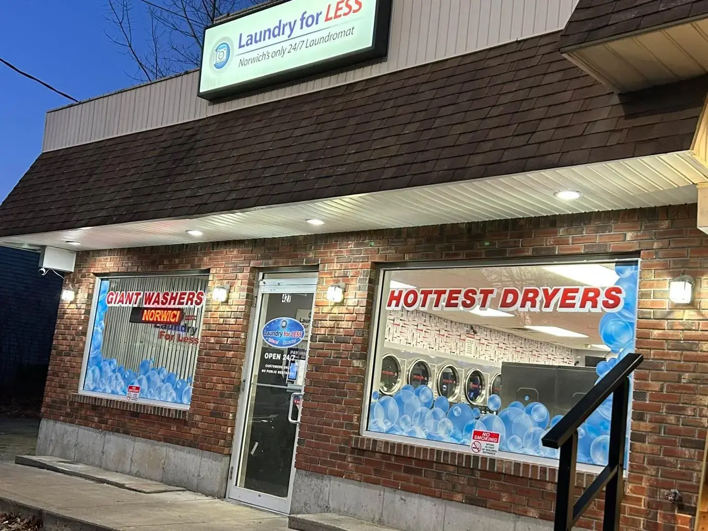 Laundry For Less 24/7 - Image 3