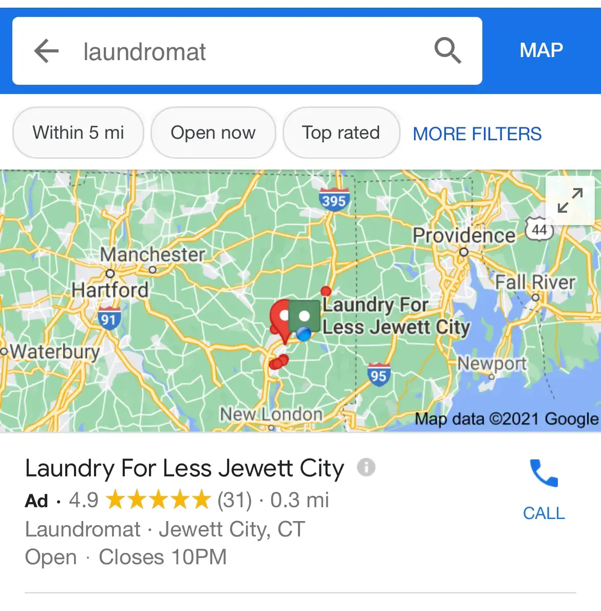 Laundry For Less Jewett City thumbnail 13