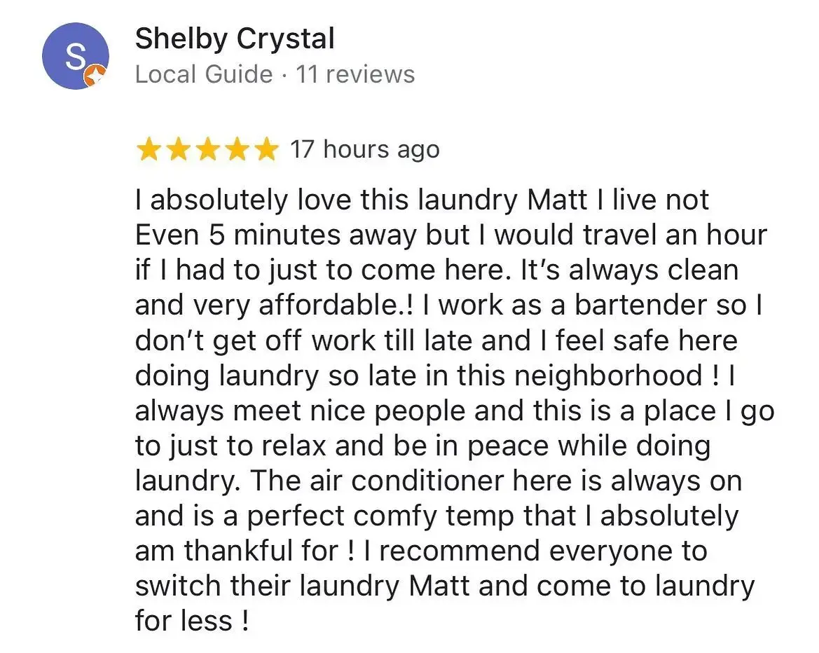 Laundry For Less Jewett City thumbnail 17