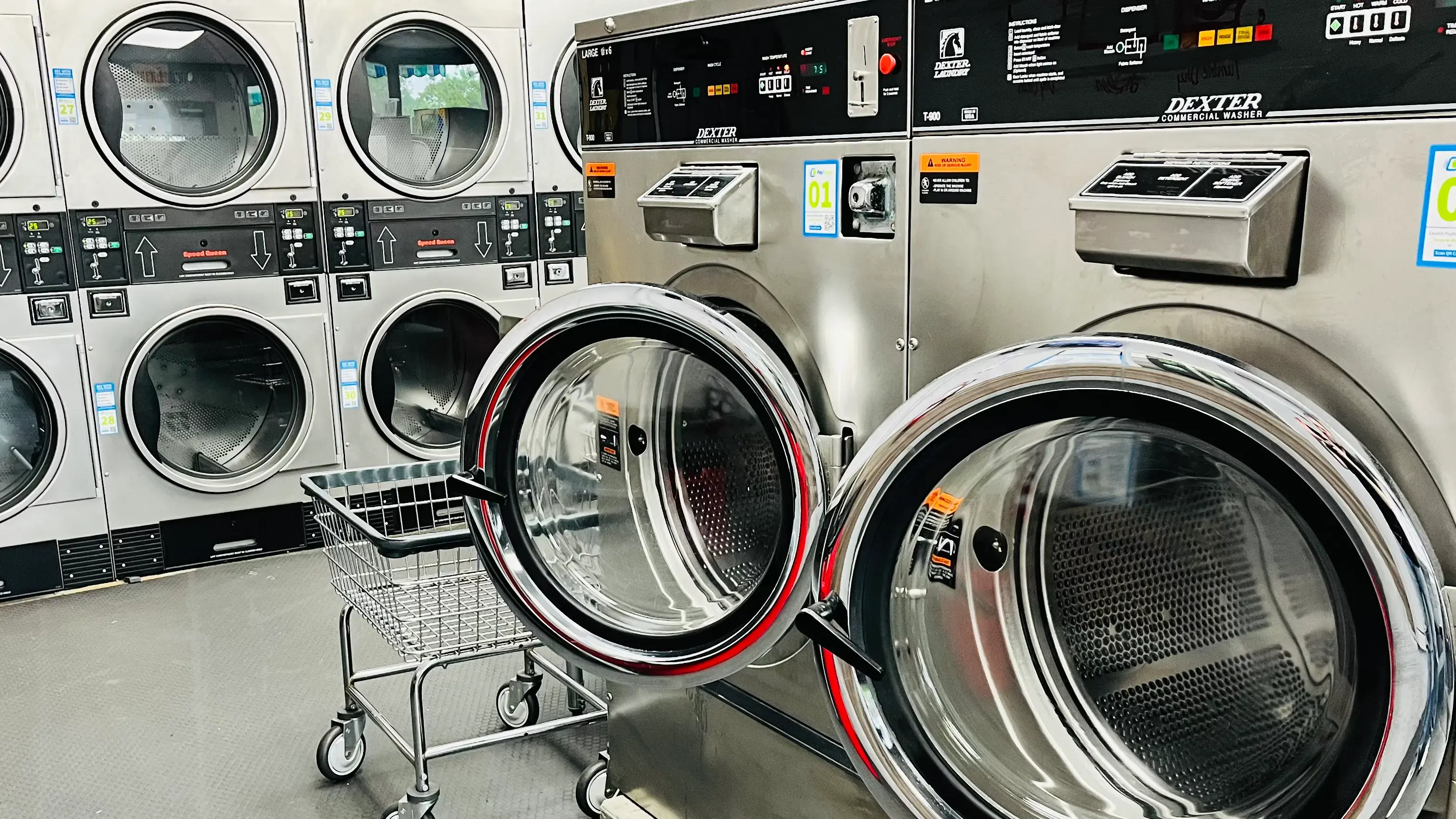 Laundry For Less Jewett City - Image 1