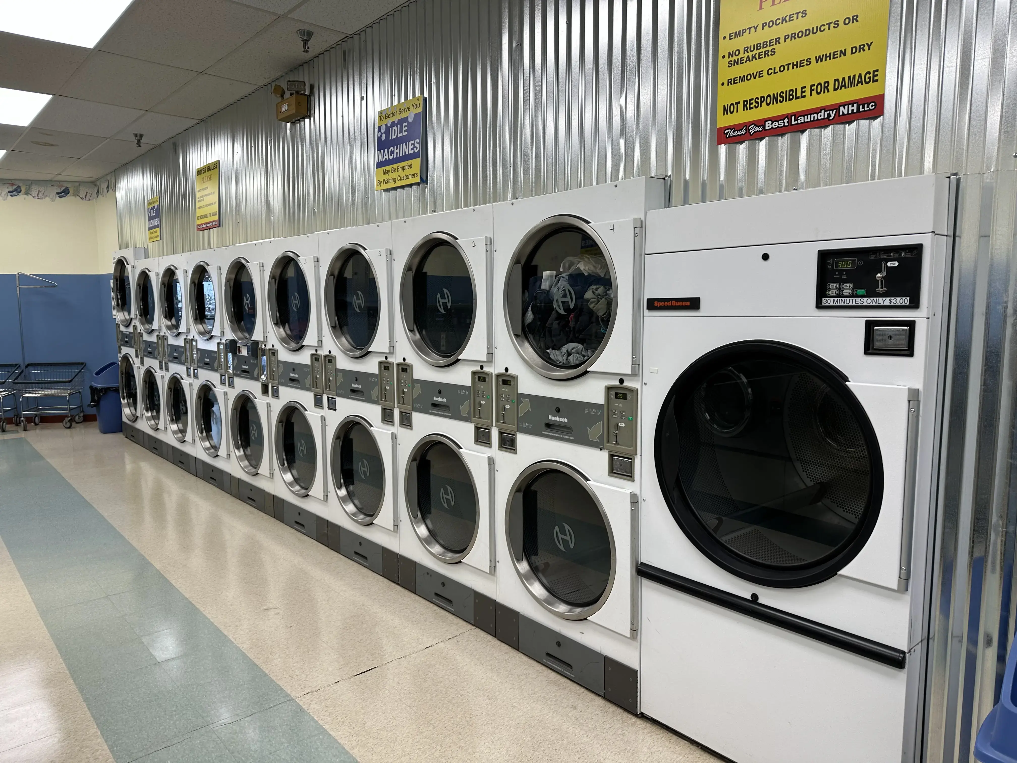 Laundry for Less Merrimack NH - Image 8