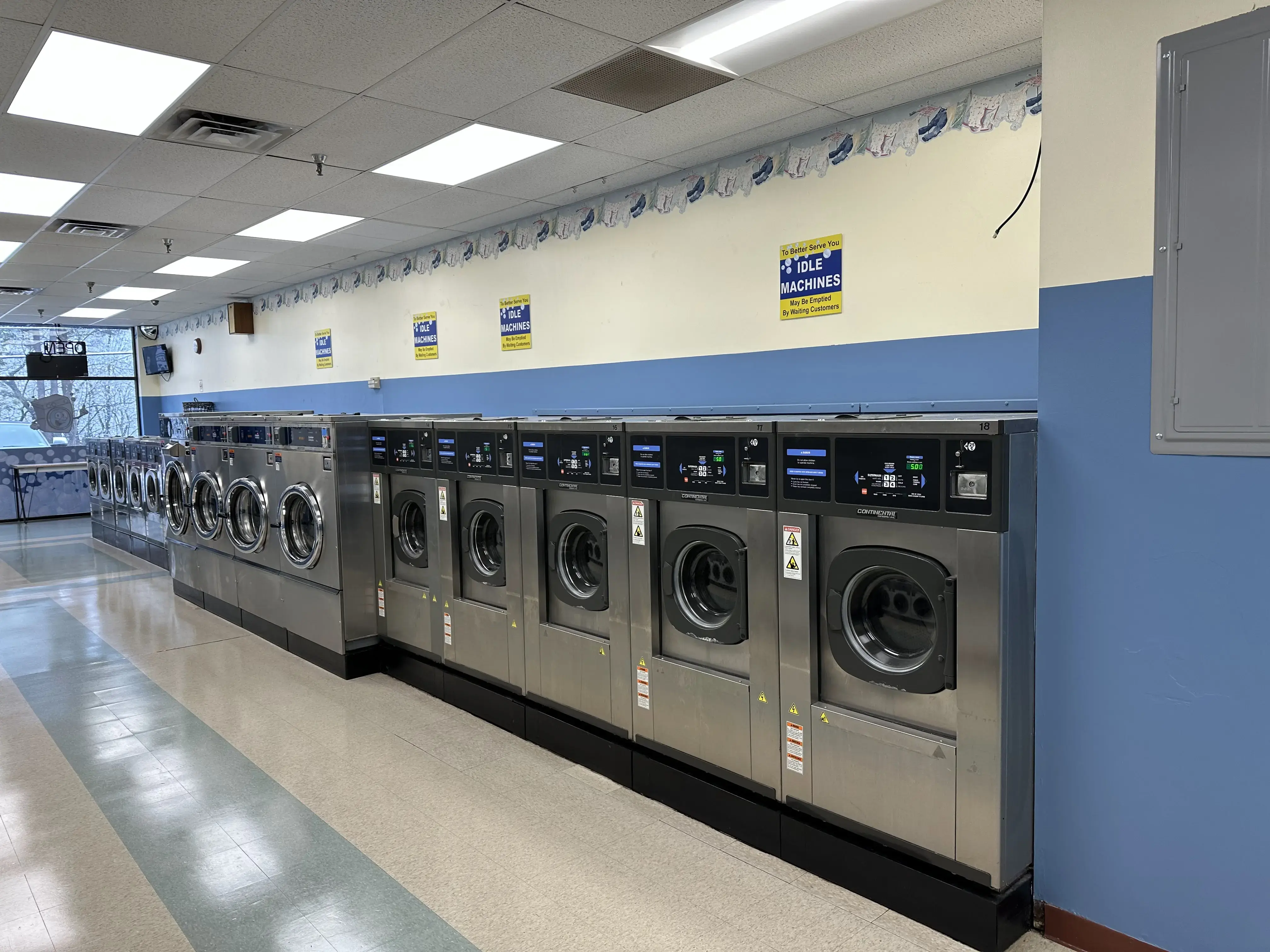 Laundry for Less Merrimack NH - Image 11