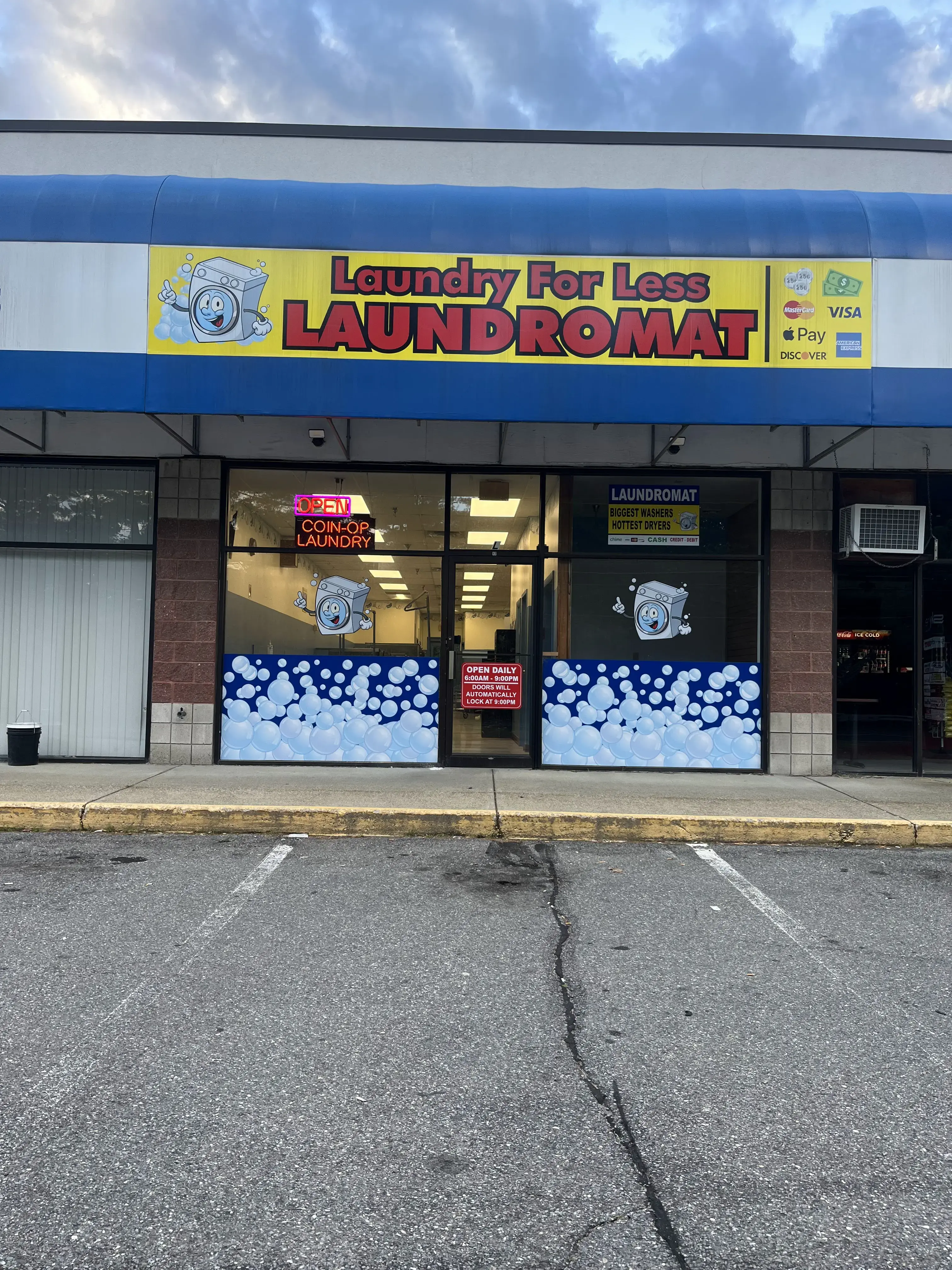 Laundry for Less Merrimack NH thumbnail 6