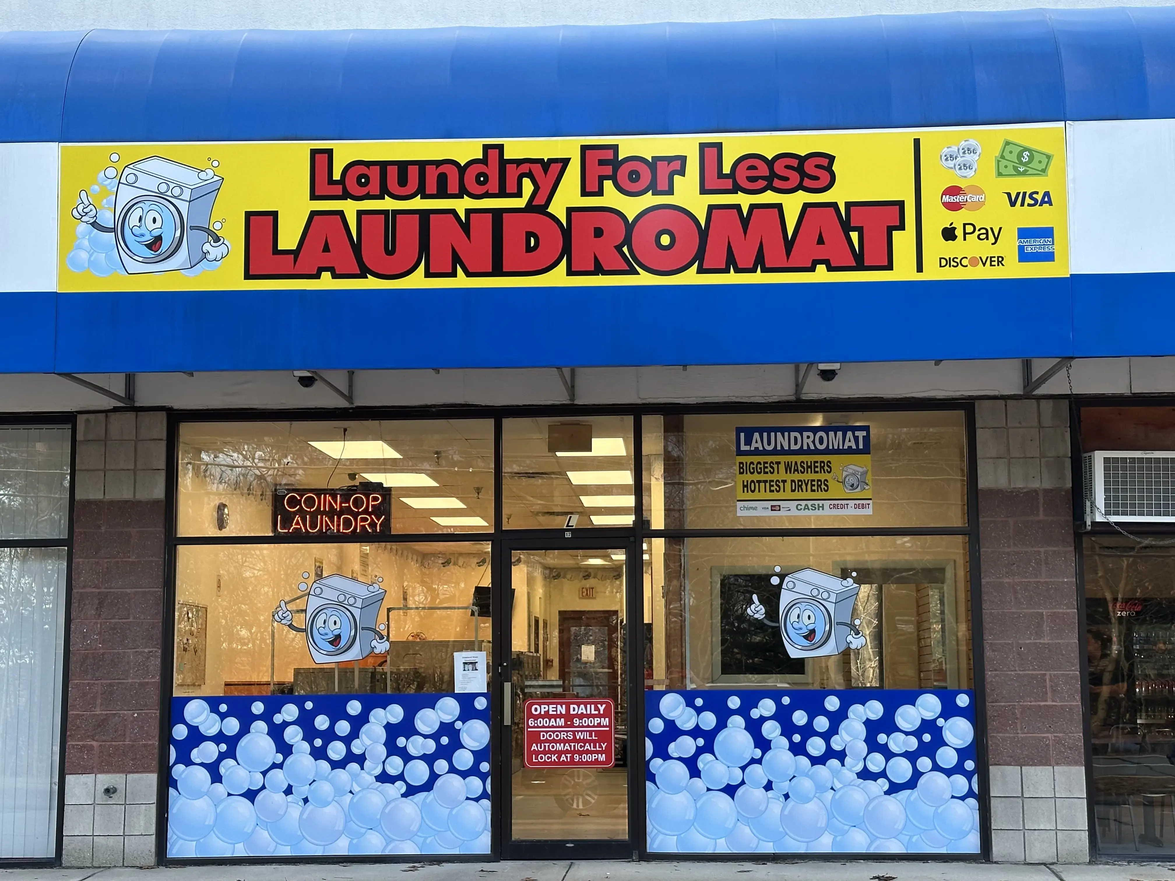 Laundry for Less Merrimack NH - Image 2