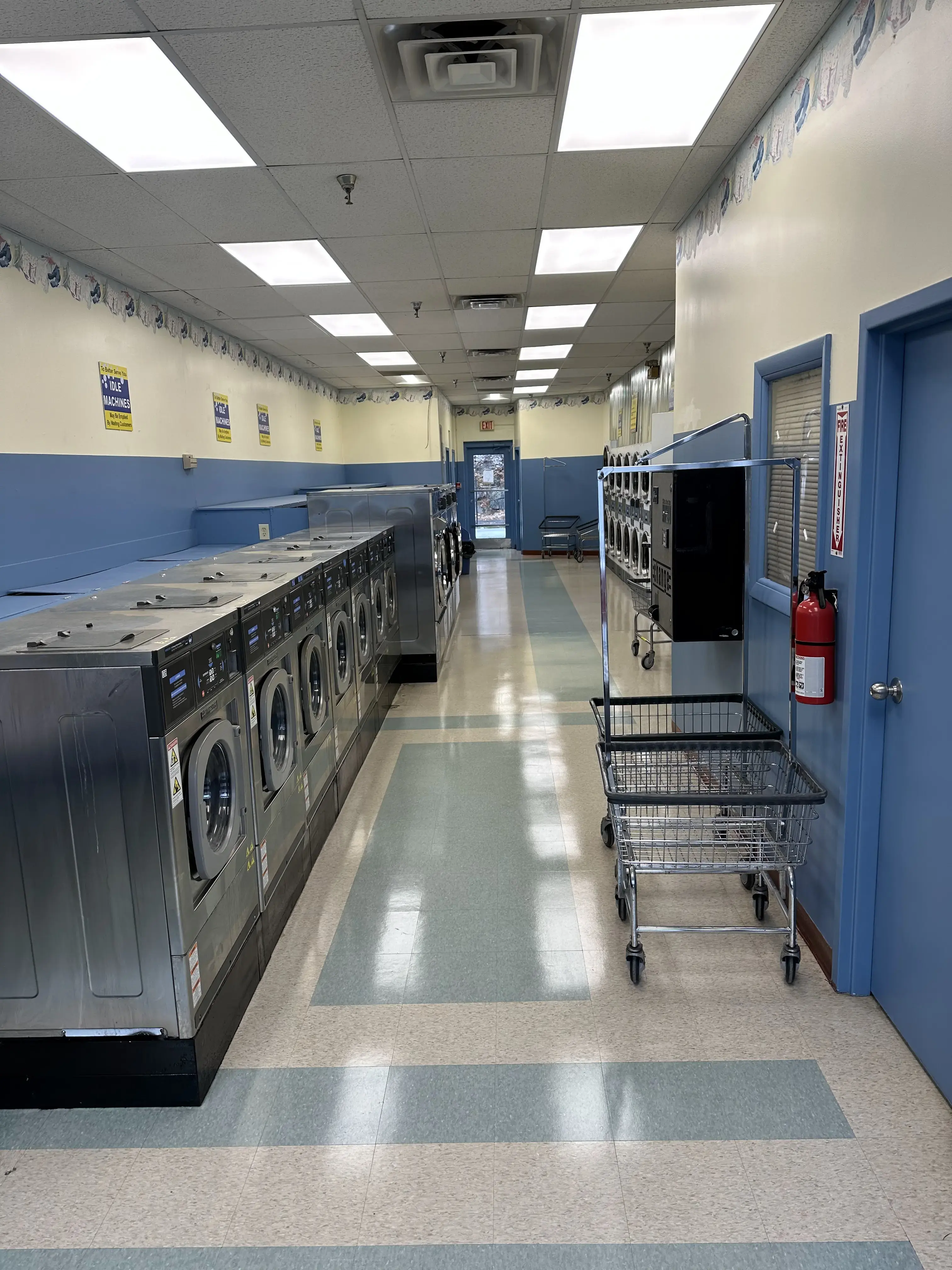 Laundry for Less Merrimack NH thumbnail 1