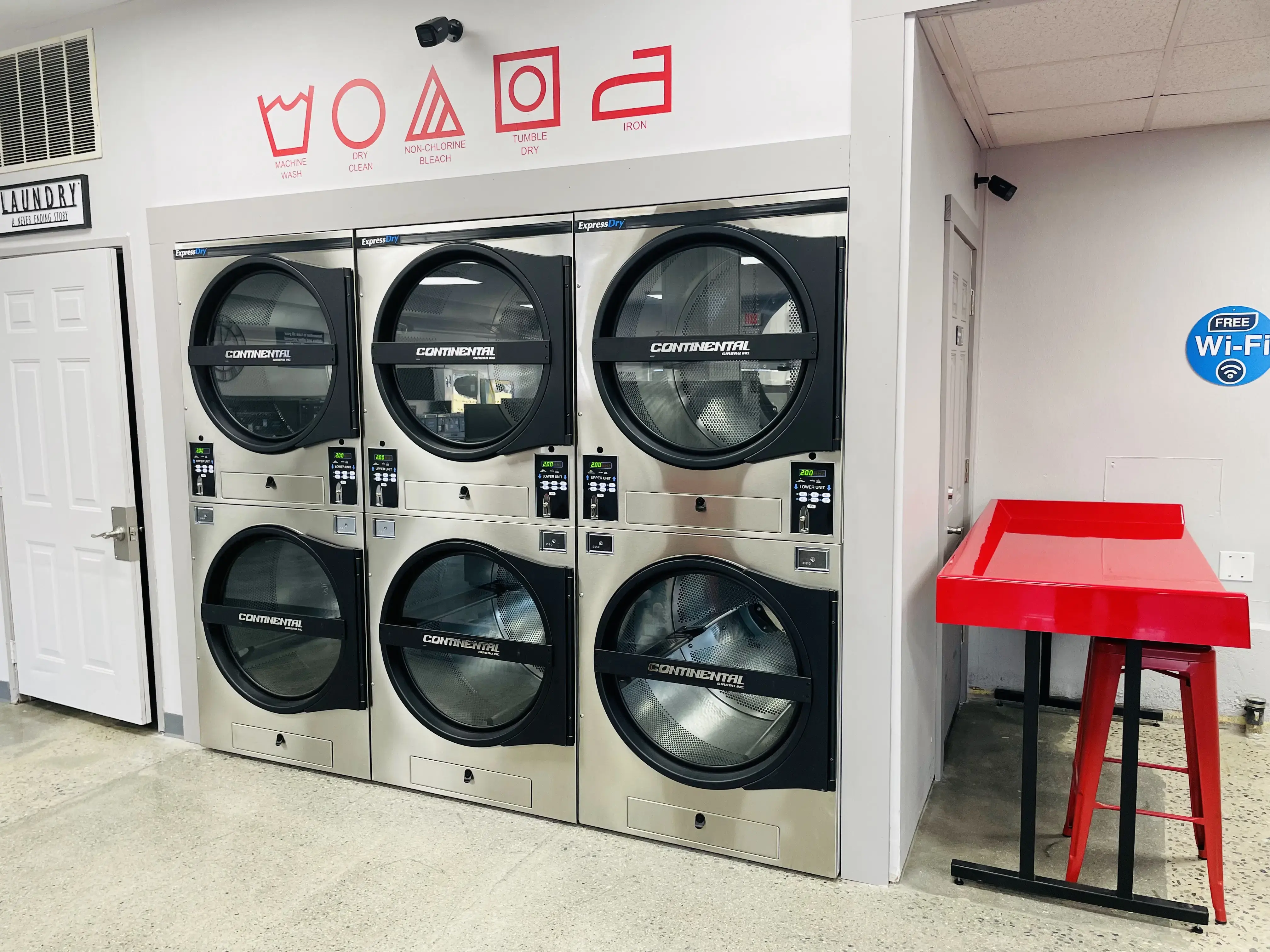 Laundry For Less New London - Image 11