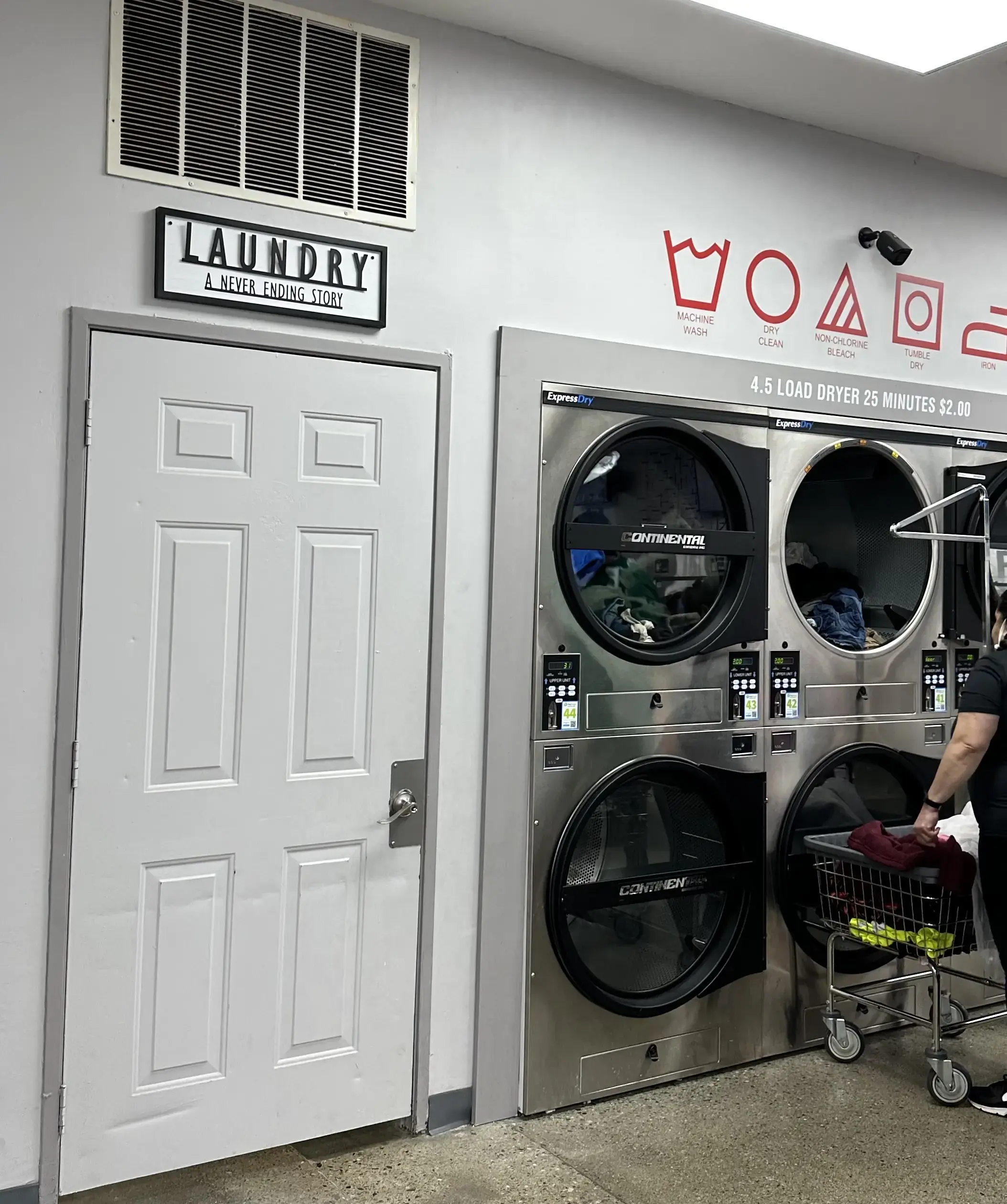 Laundry For Less New London thumbnail 13