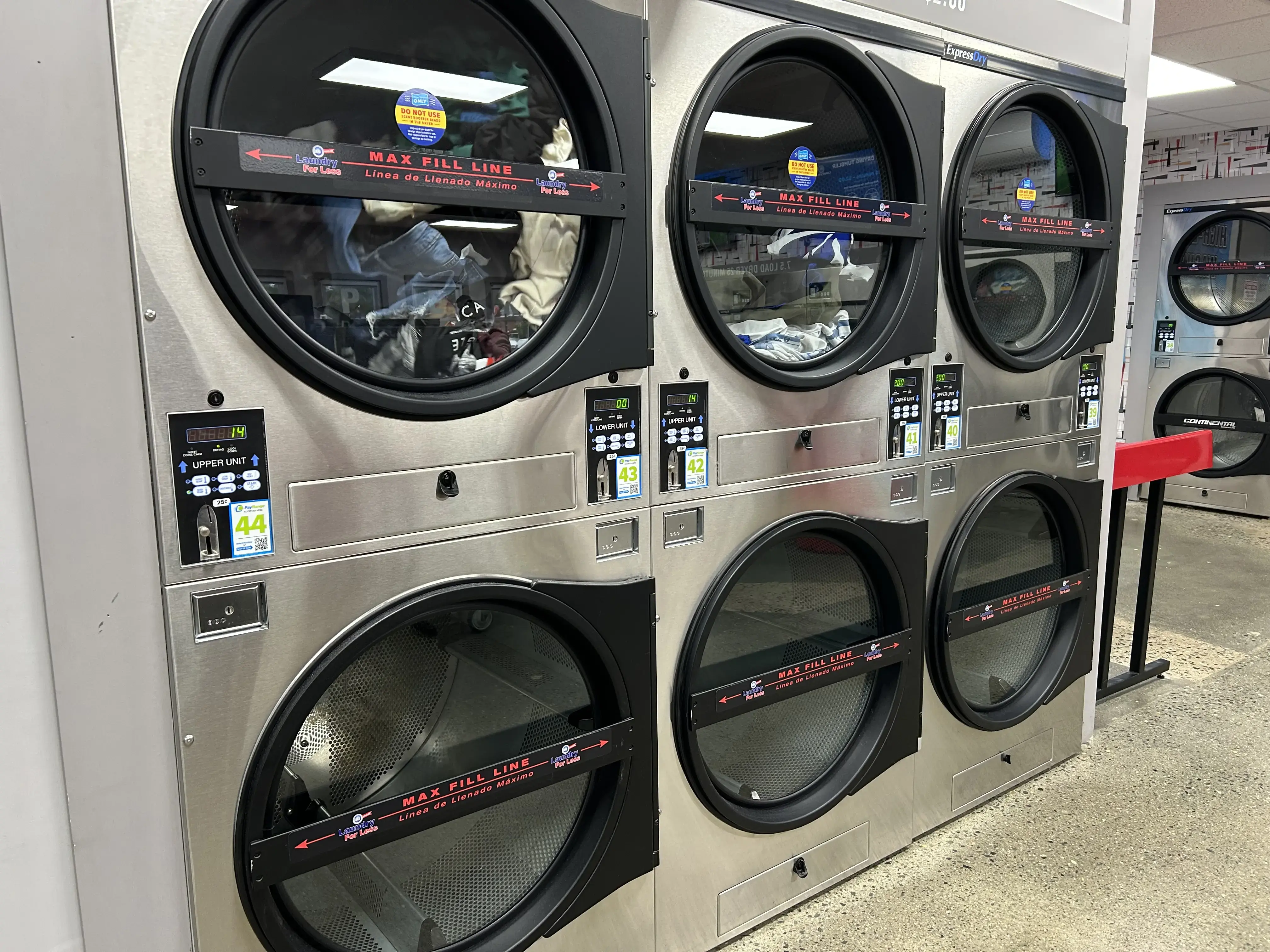 Laundry For Less New London thumbnail 19