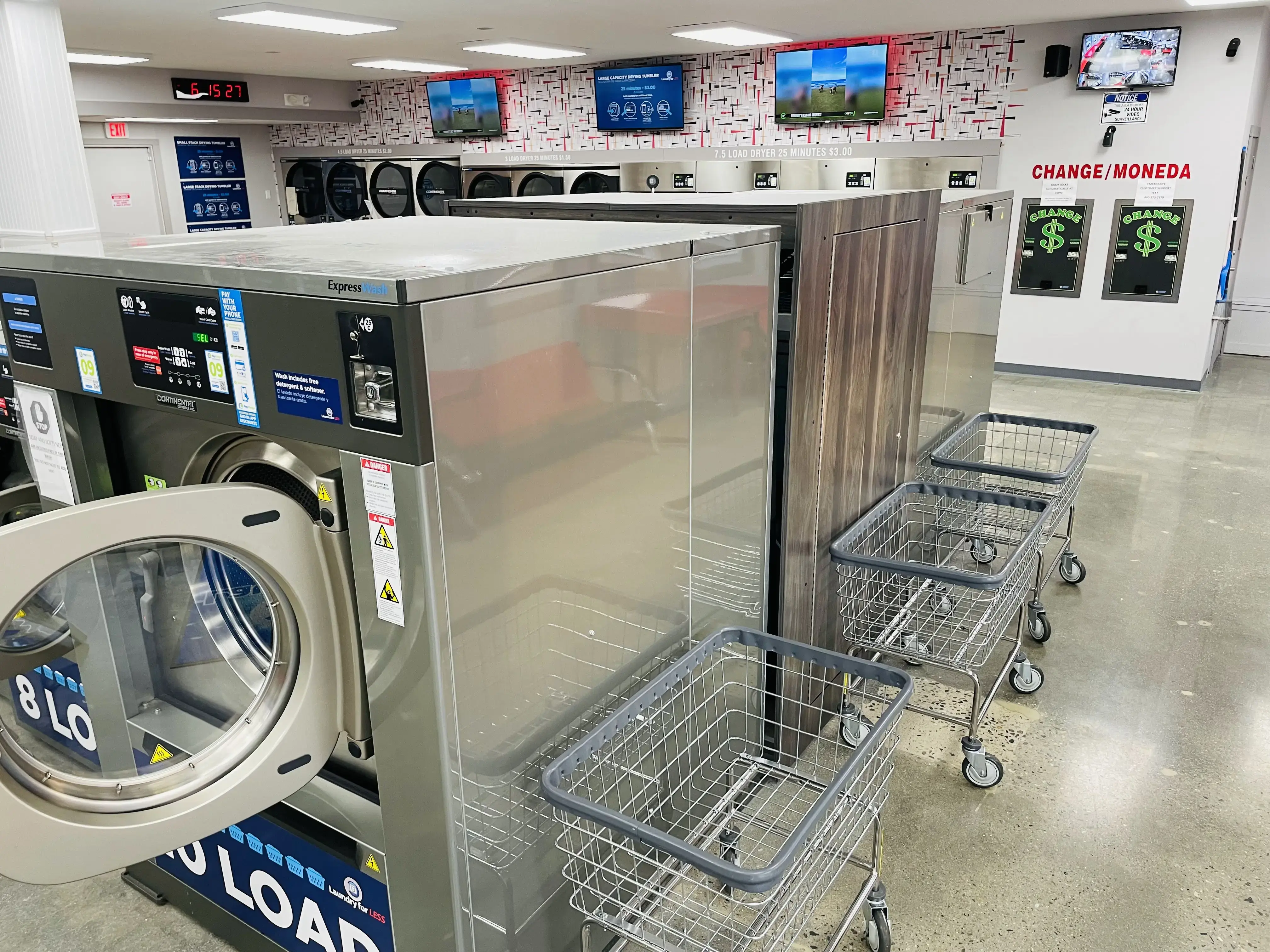 Laundry For Less New London thumbnail 10