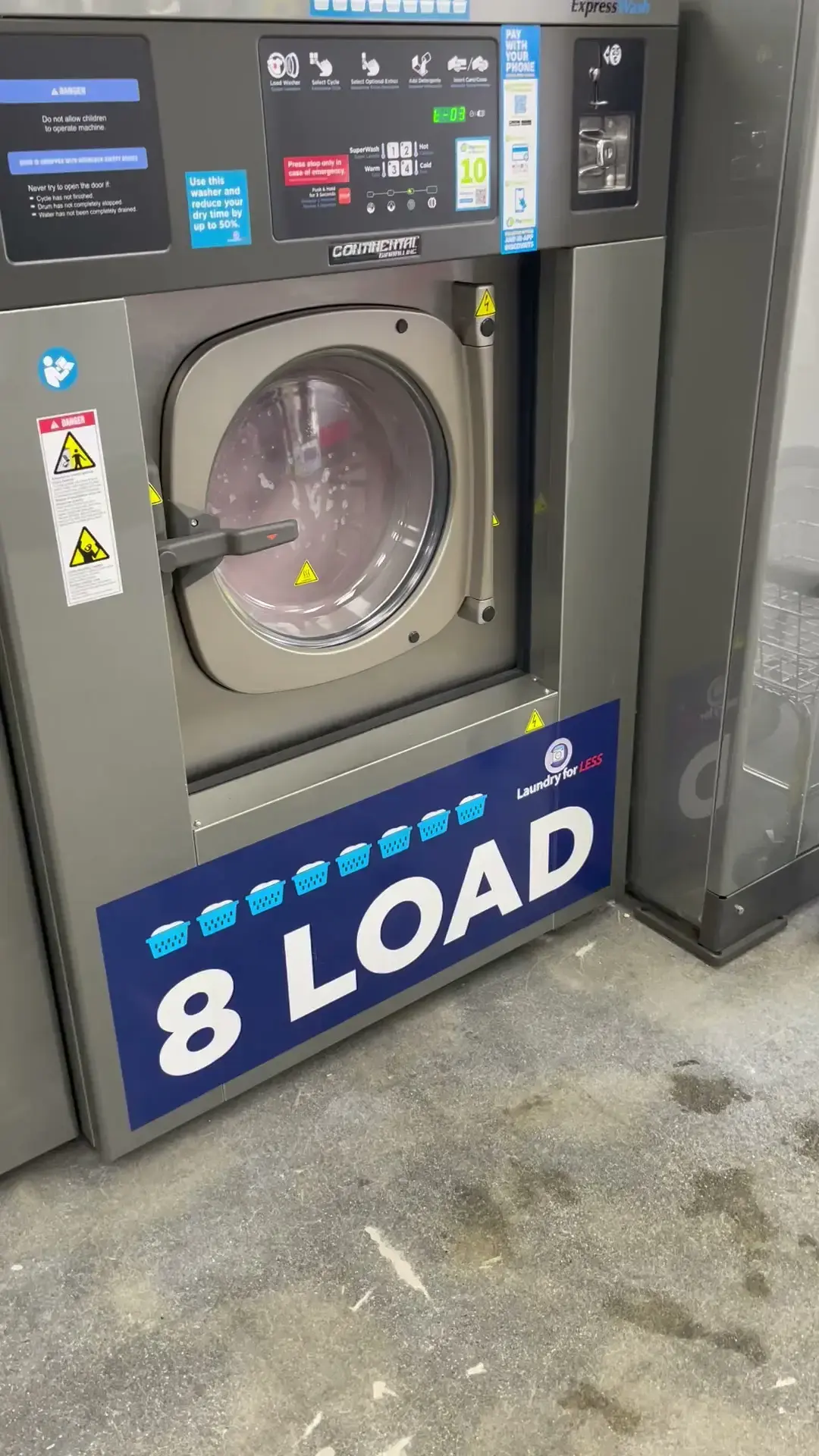 Laundry For Less New London - Image 20