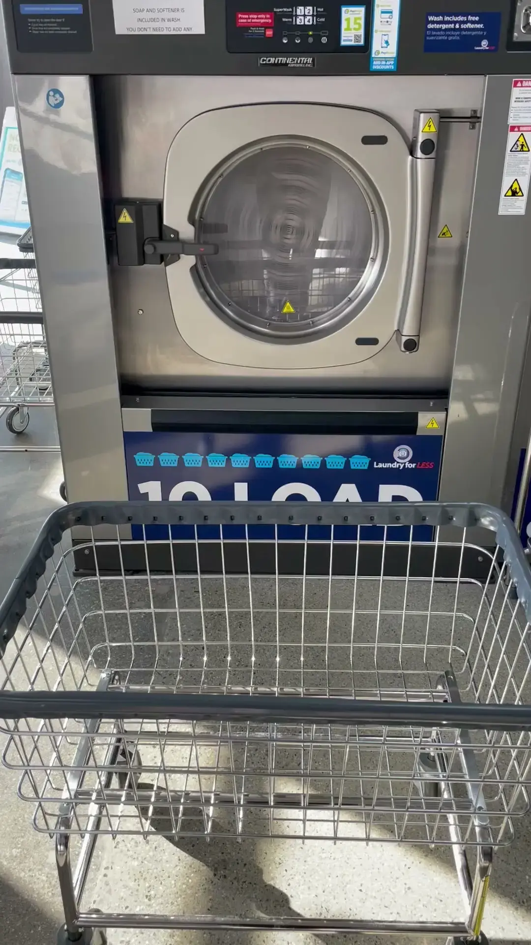 Laundry For Less New London - Image 2