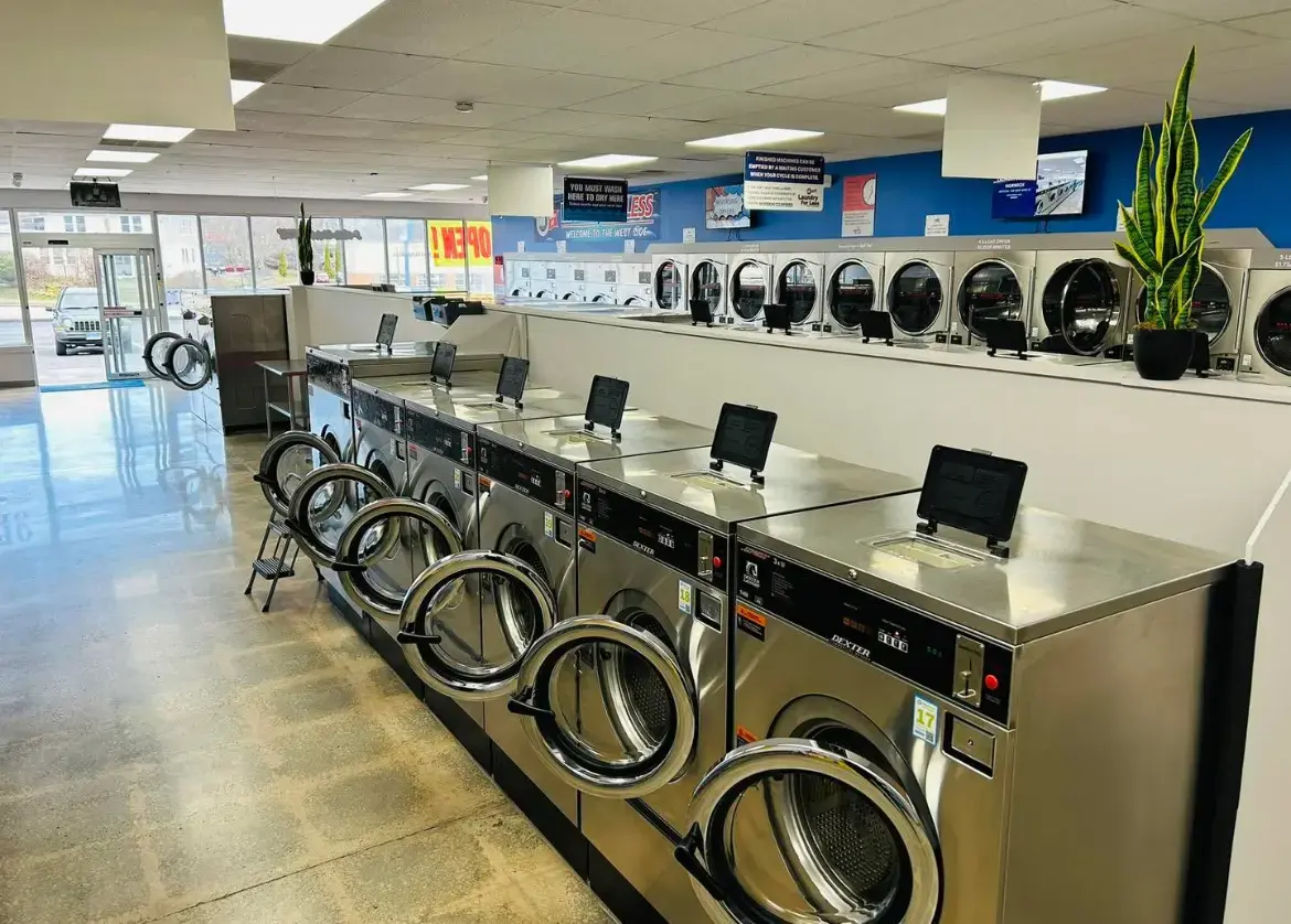Laundry For Less Norwich - Oak Tree Plaza - Westside - Image 2