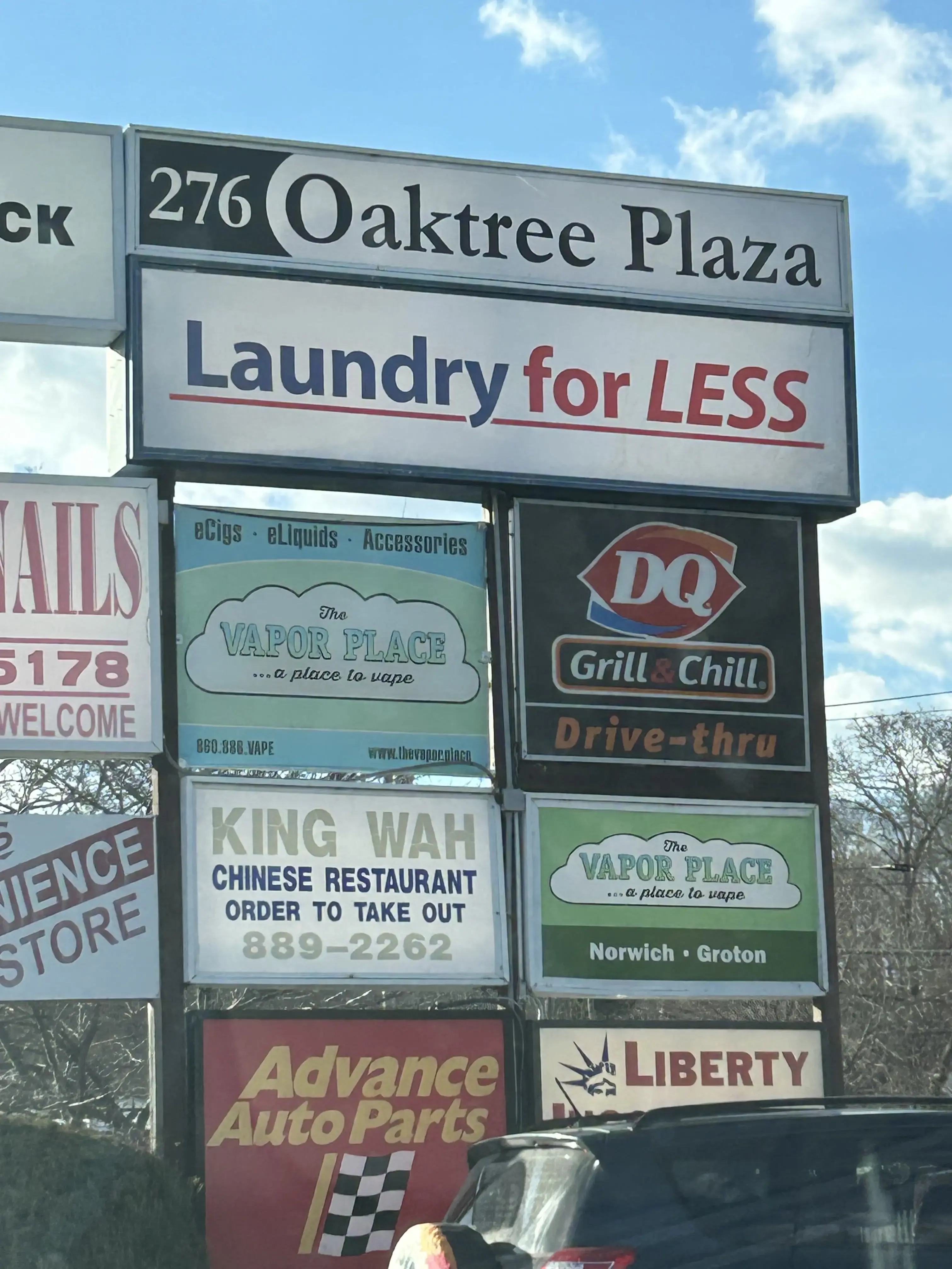 Laundry For Less Norwich - Oak Tree Plaza - Westside - Image 14