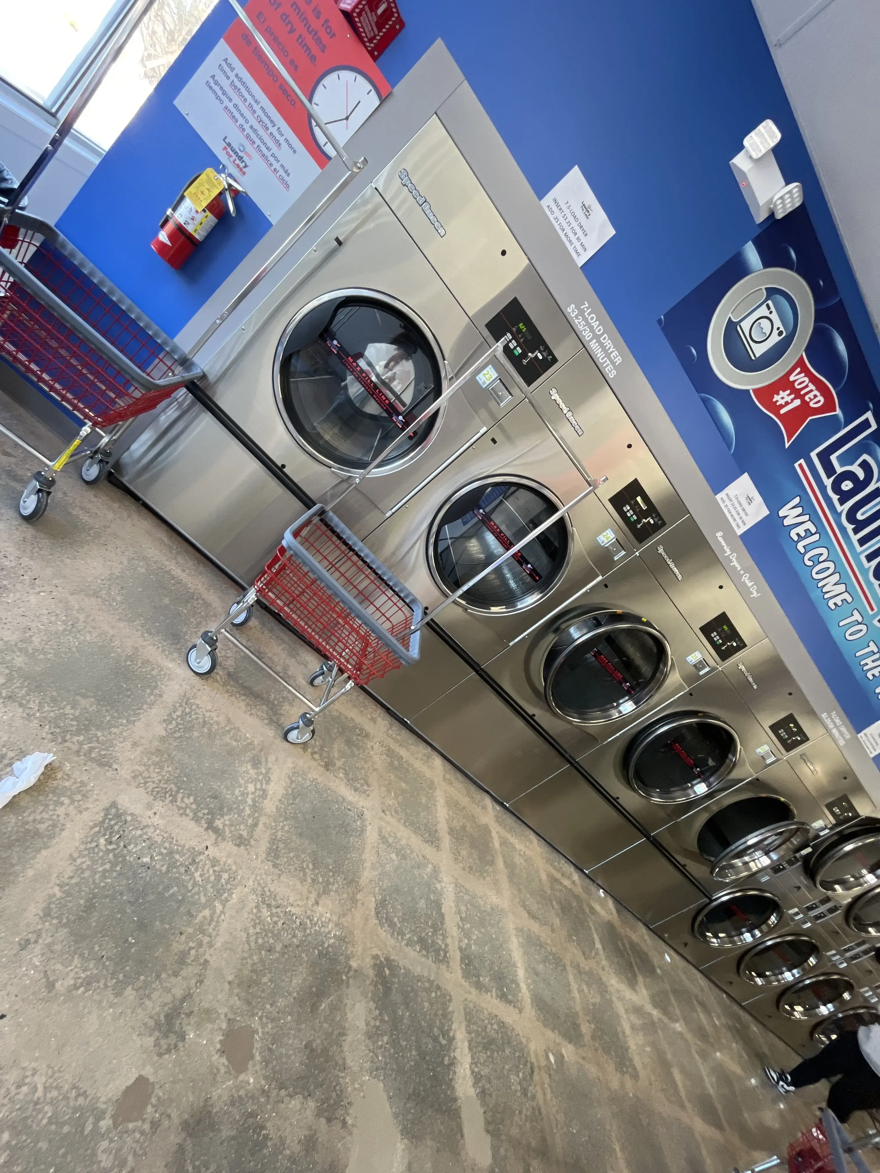 Laundry For Less Norwich - Oak Tree Plaza - Westside - Image 12