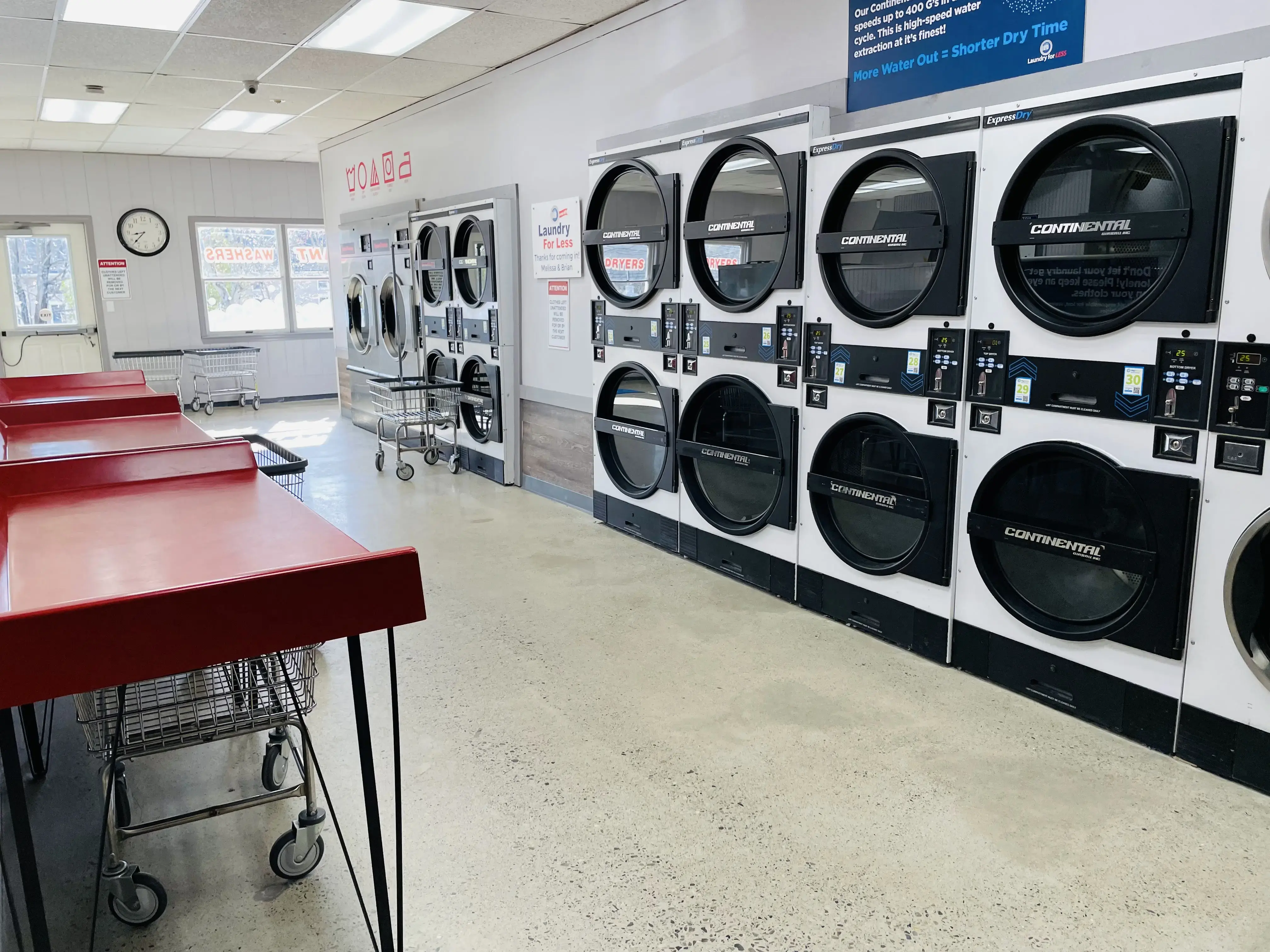 Laundry For Less Taftville thumbnail 14
