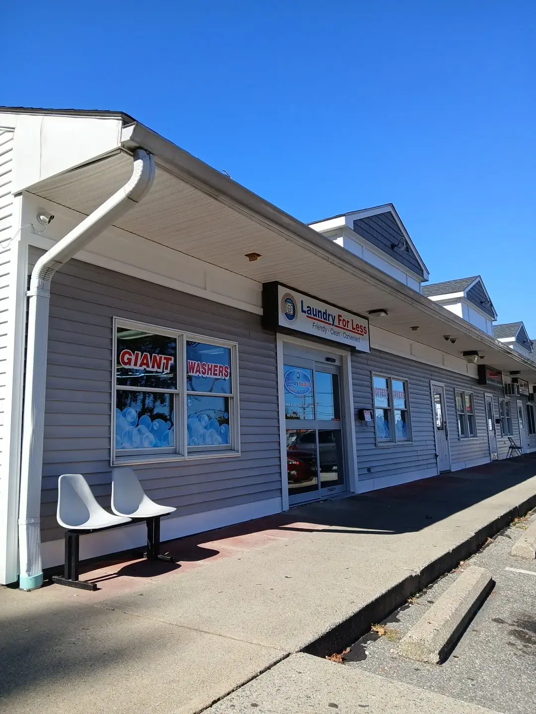 Laundry For Less Taftville - Image 4