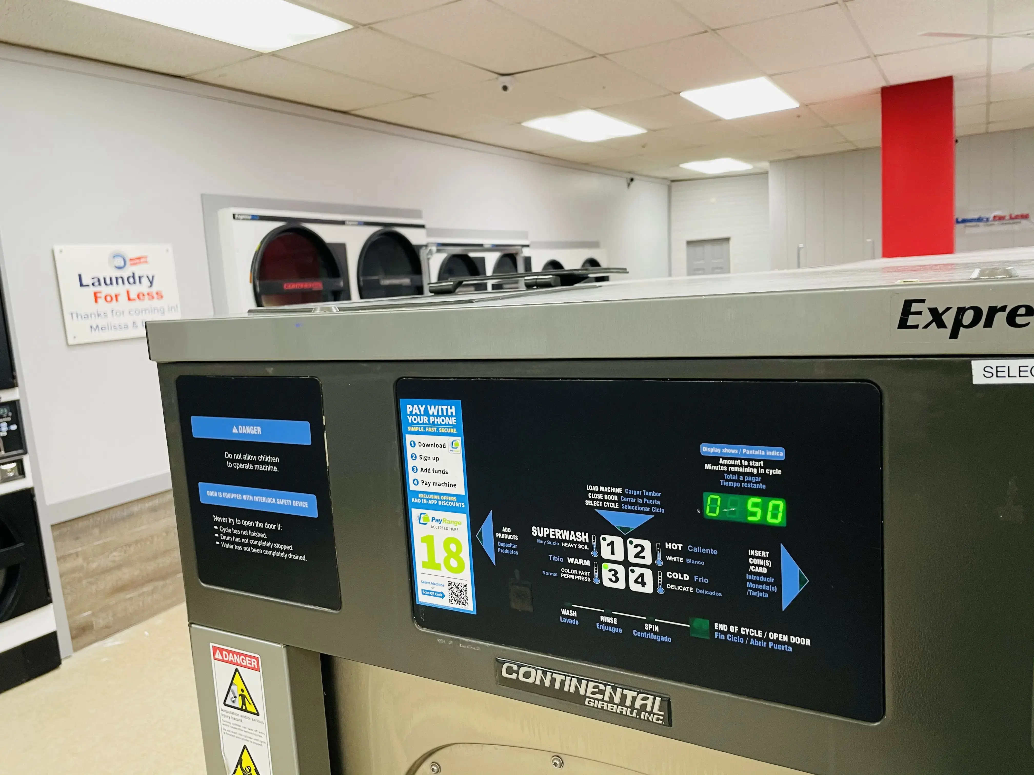 Laundry For Less Taftville - Image 18