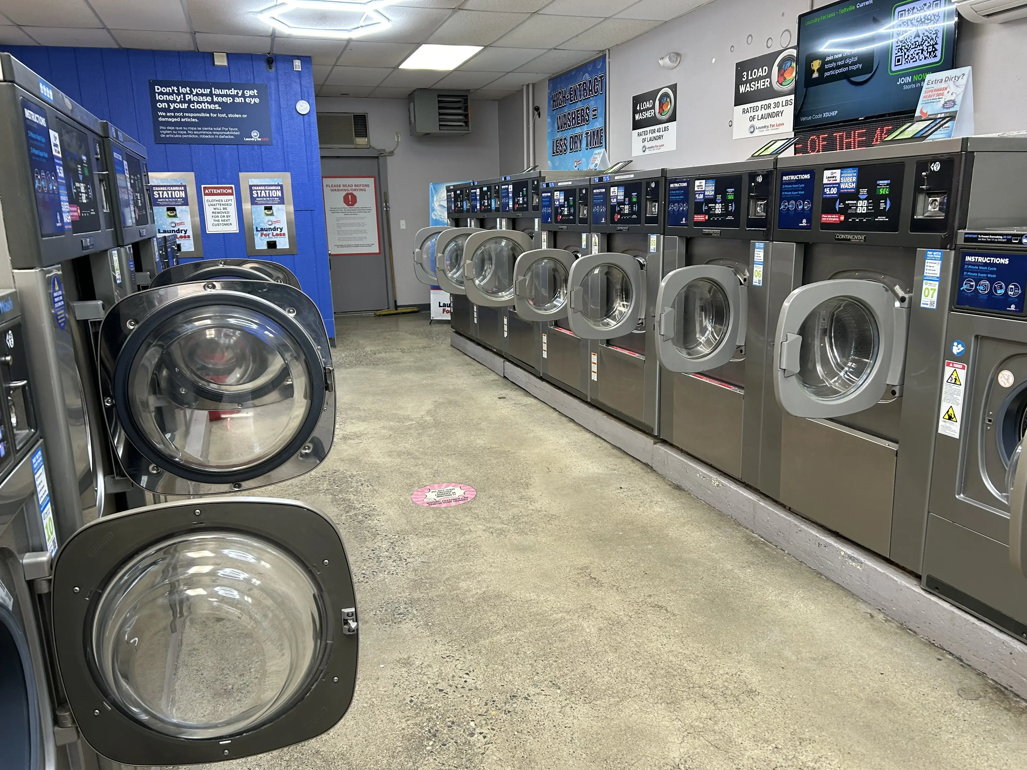 Laundry For Less Taftville - Image 3