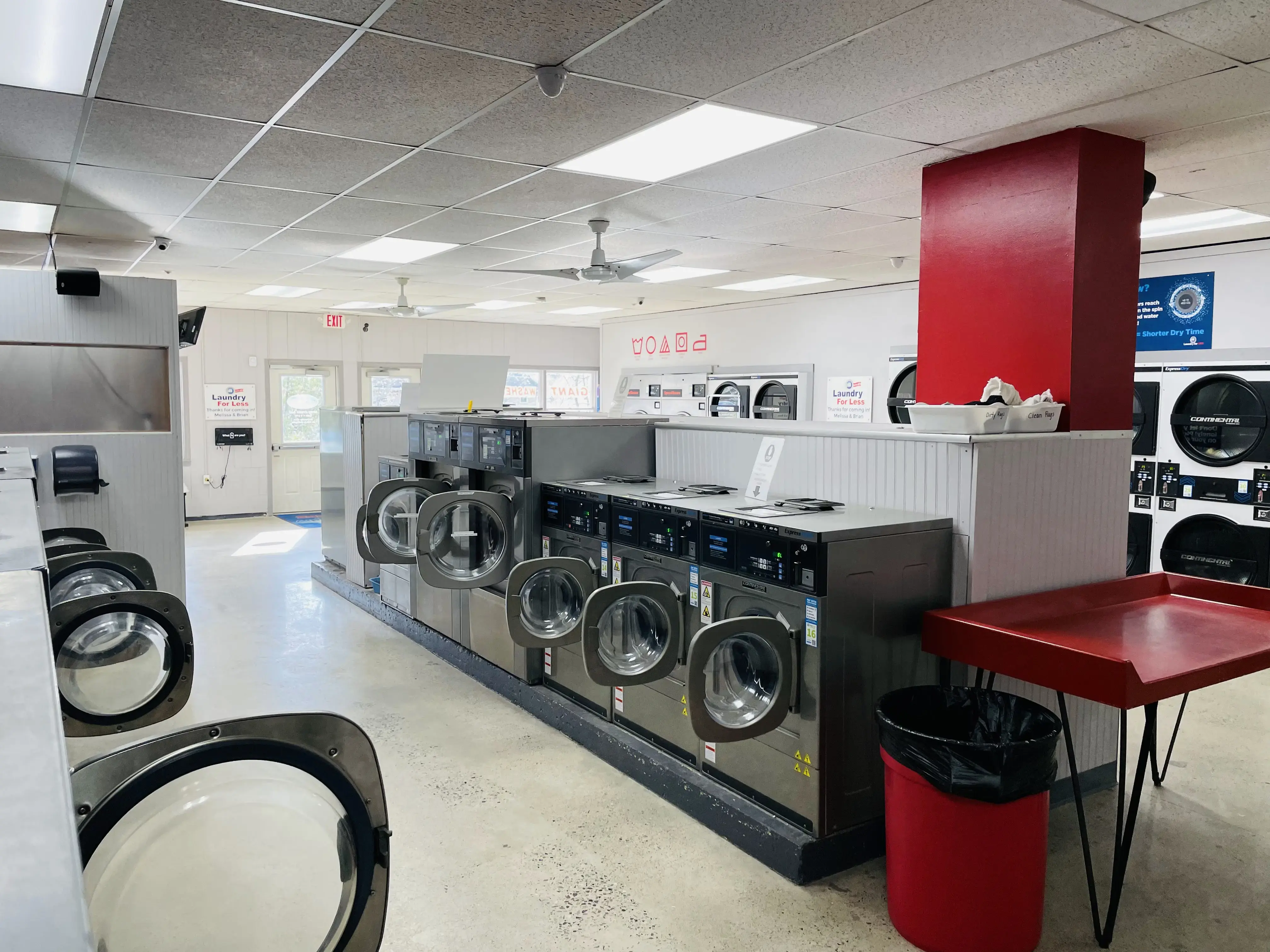 Laundry For Less Taftville - Image 12