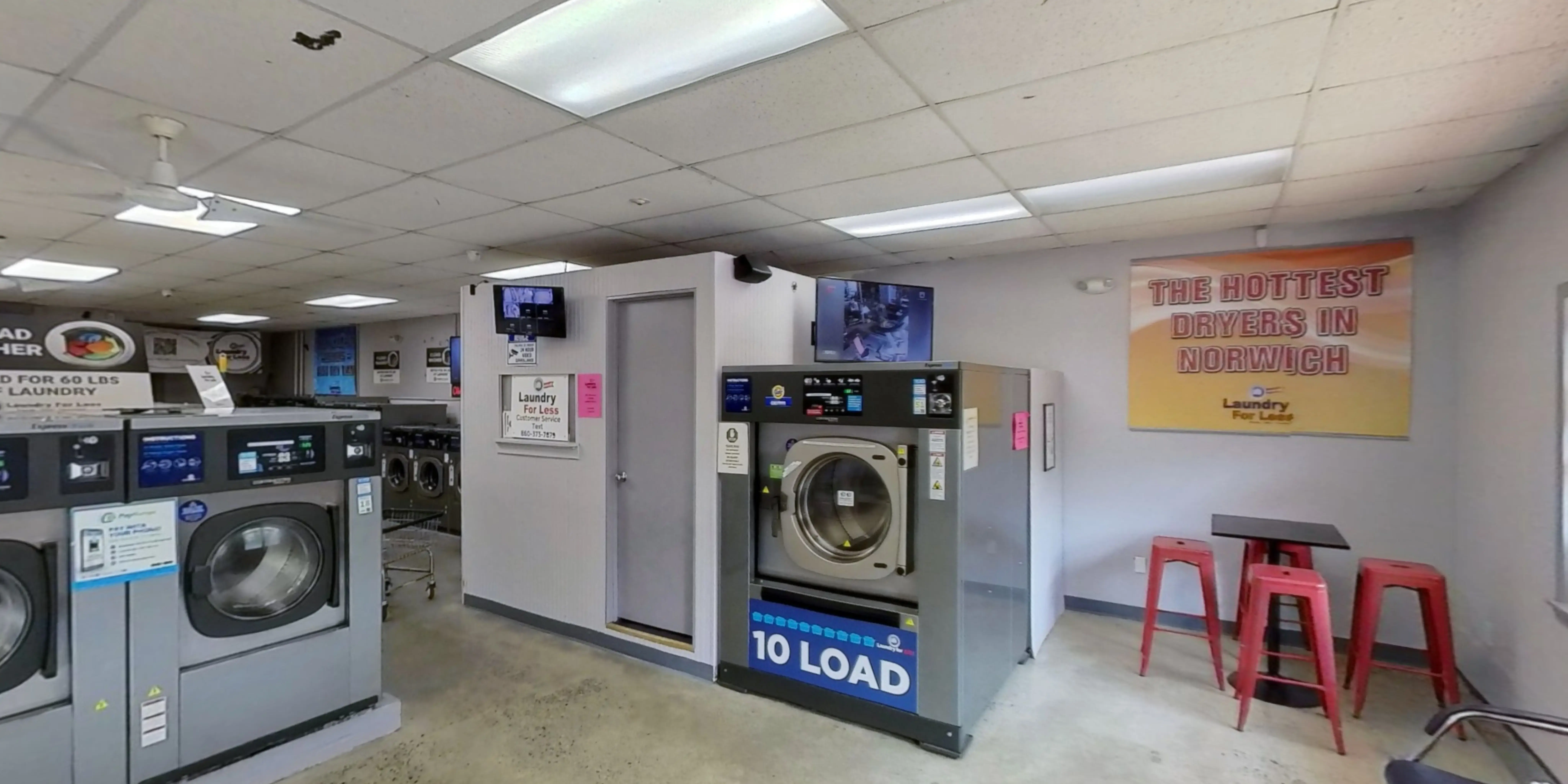 Laundry For Less Taftville - Image 8