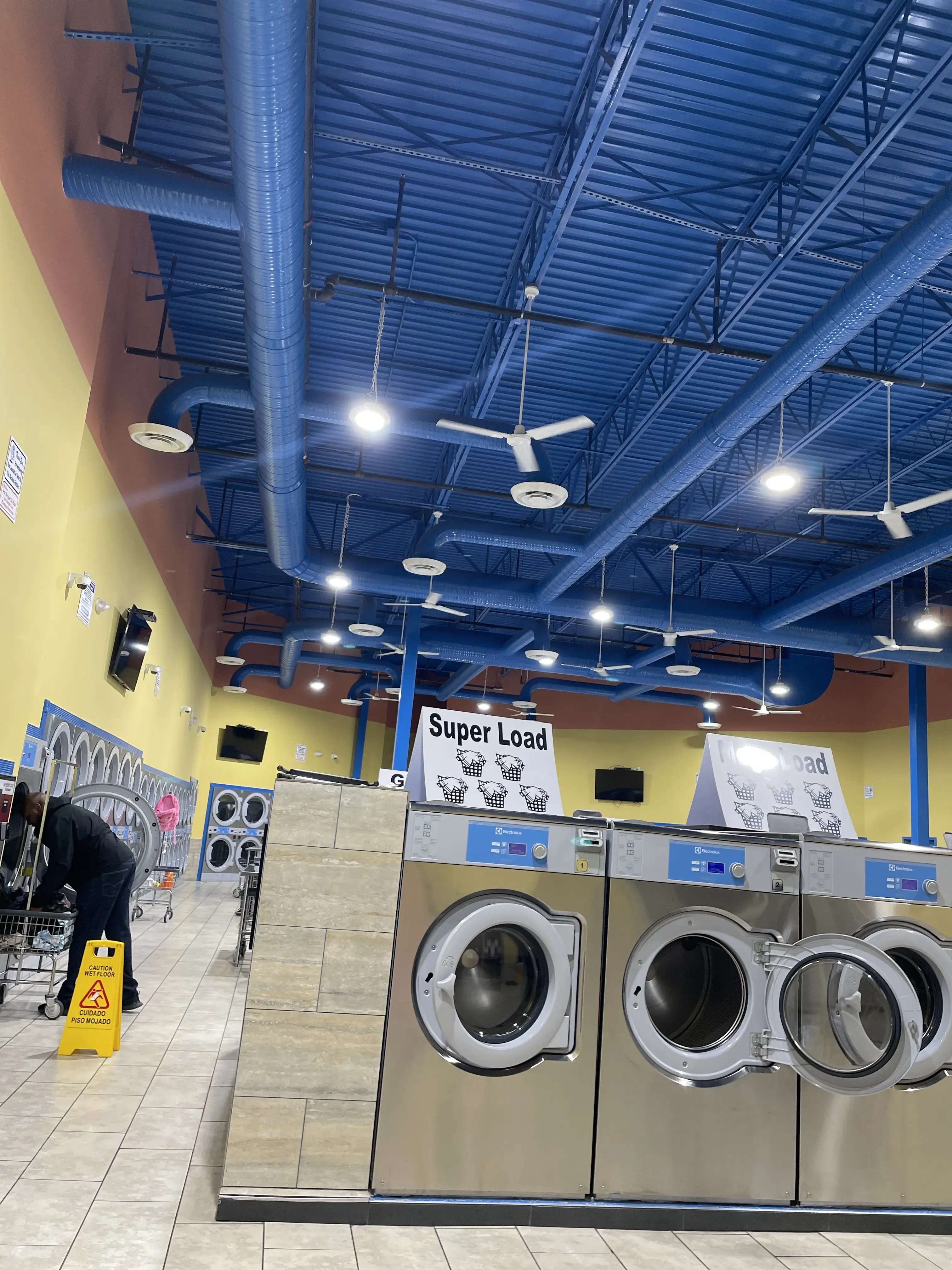 Laundry Force Factory - Image 9