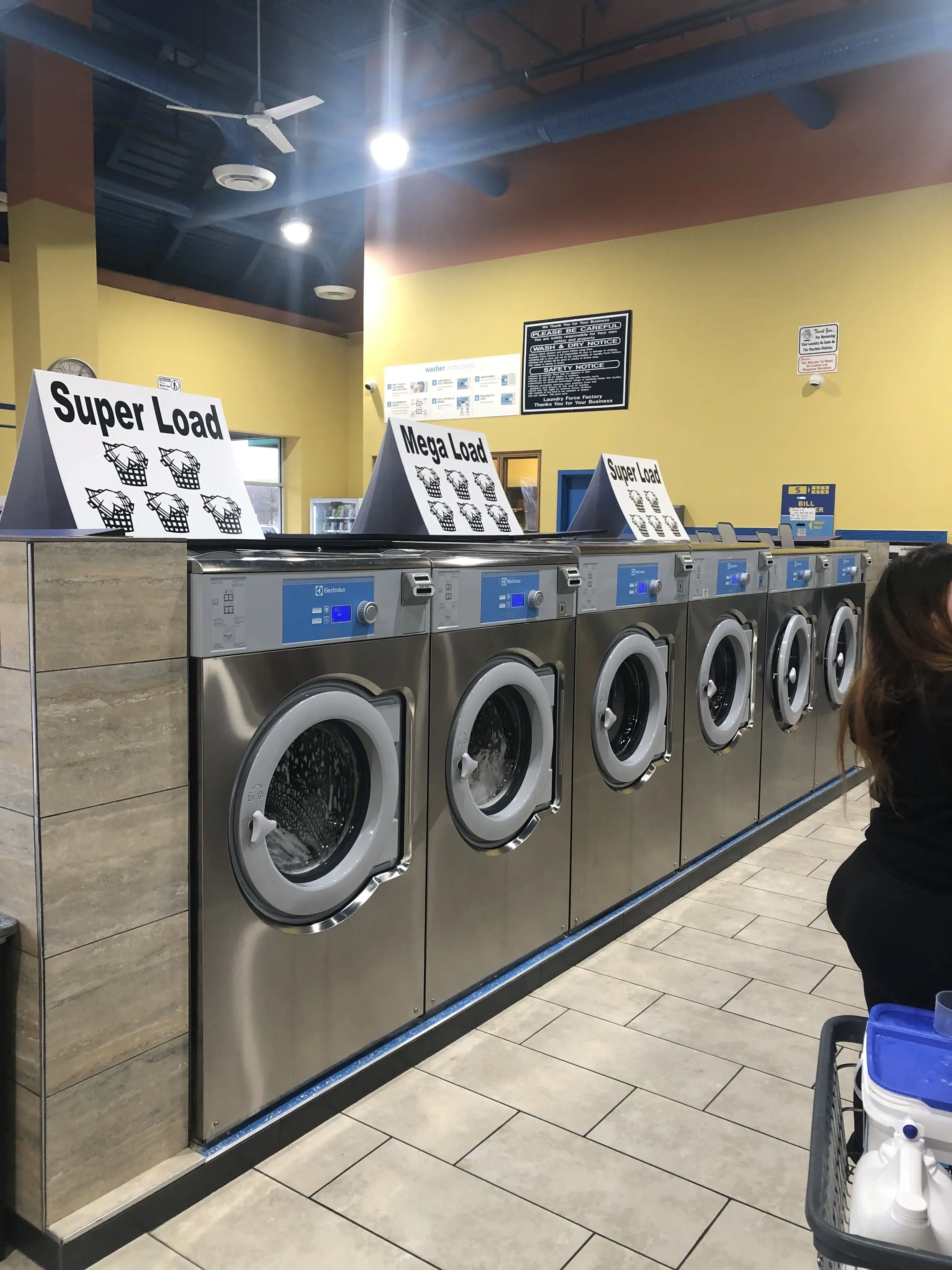 Laundry Force Factory - Image 11