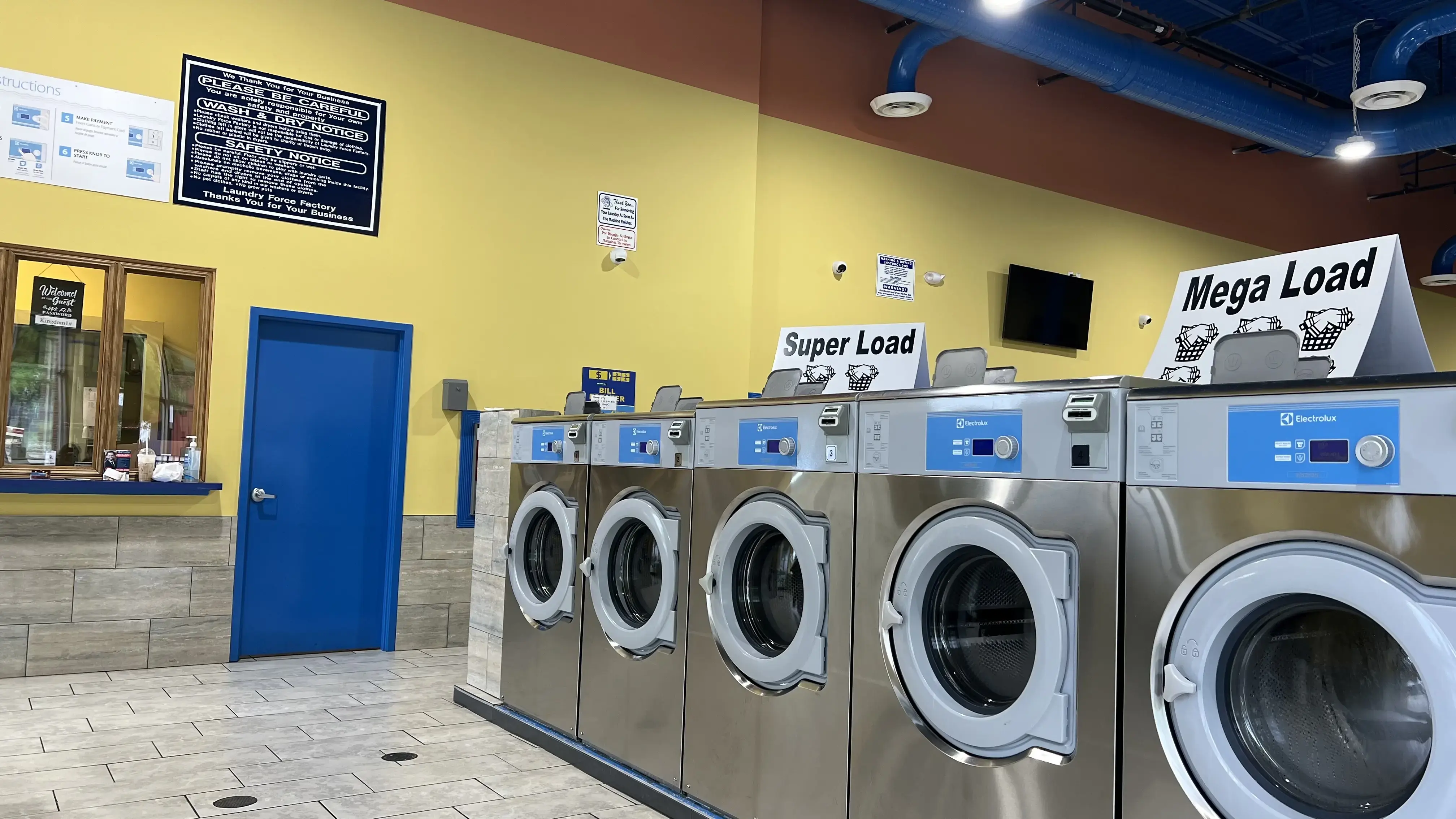 Laundry Force Factory thumbnail 10