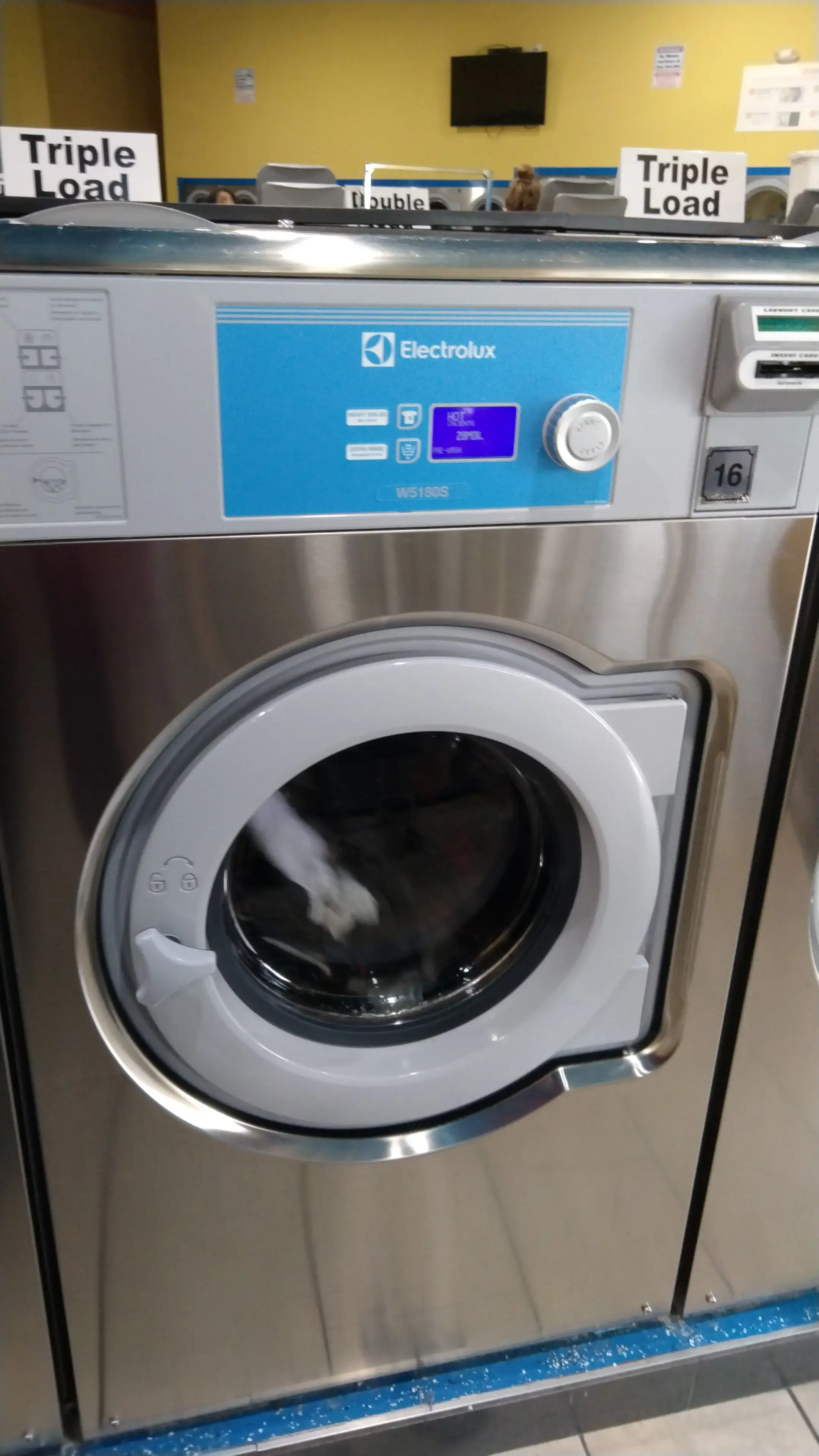 Laundry Force Factory thumbnail 3