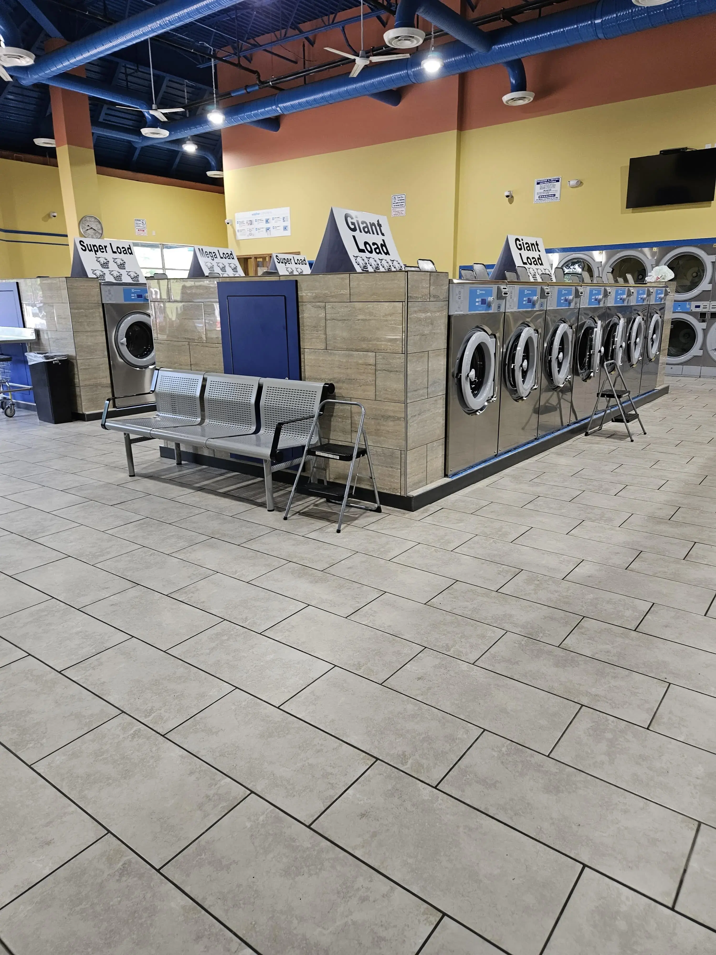 Laundry Force Factory - Image 1