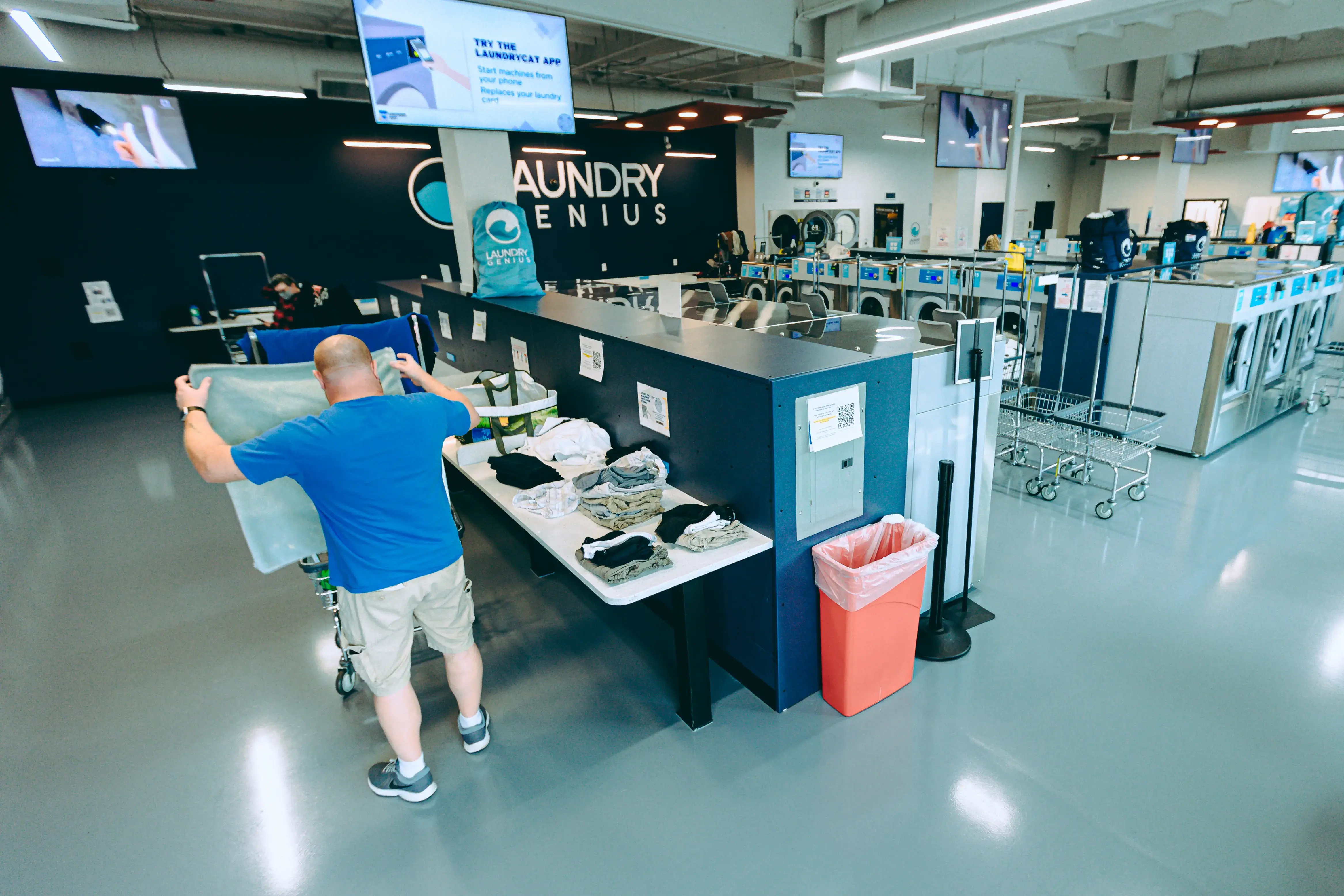 Laundry Genius thumbnail 2
