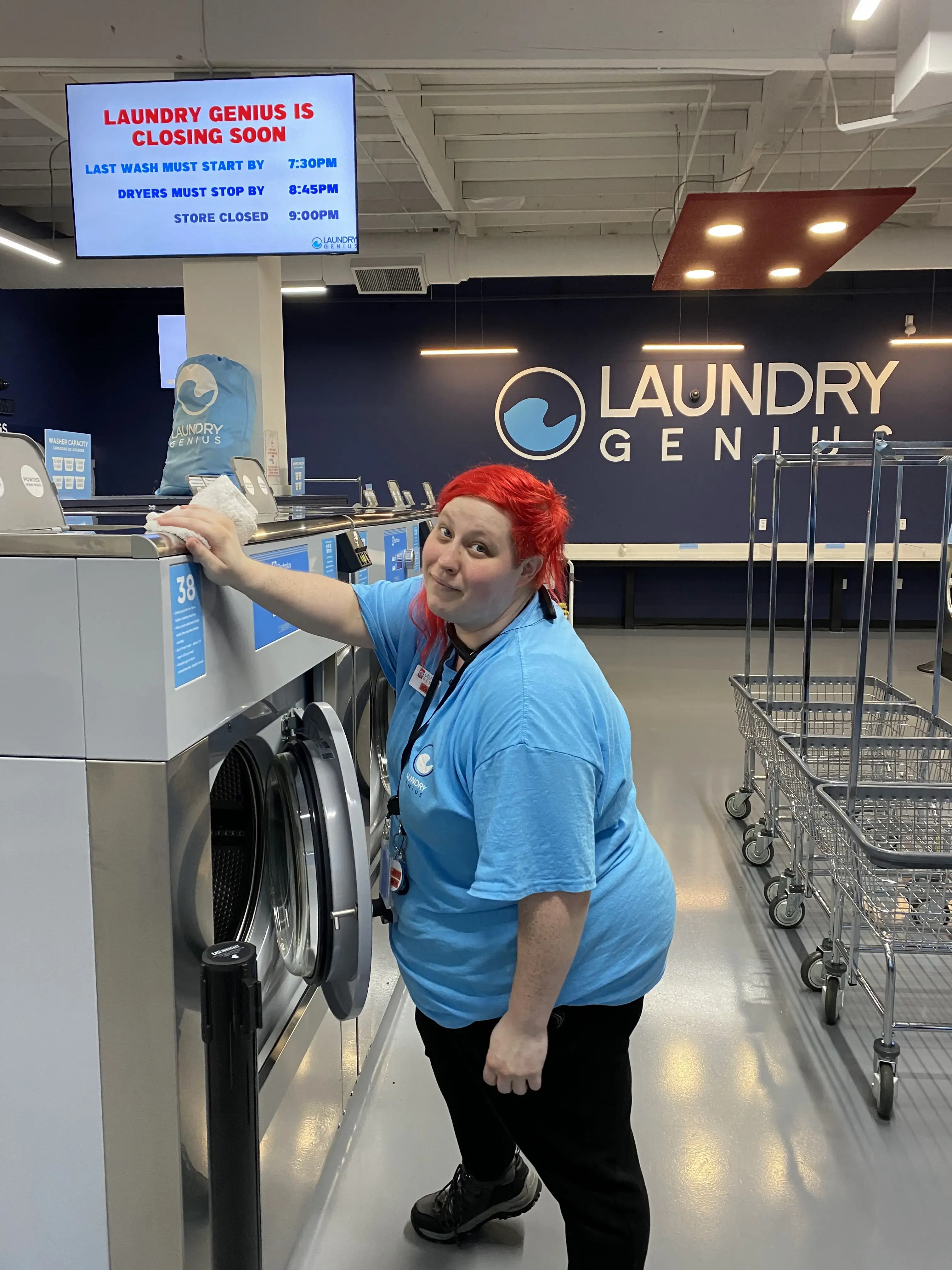 Laundry Genius - Image 16