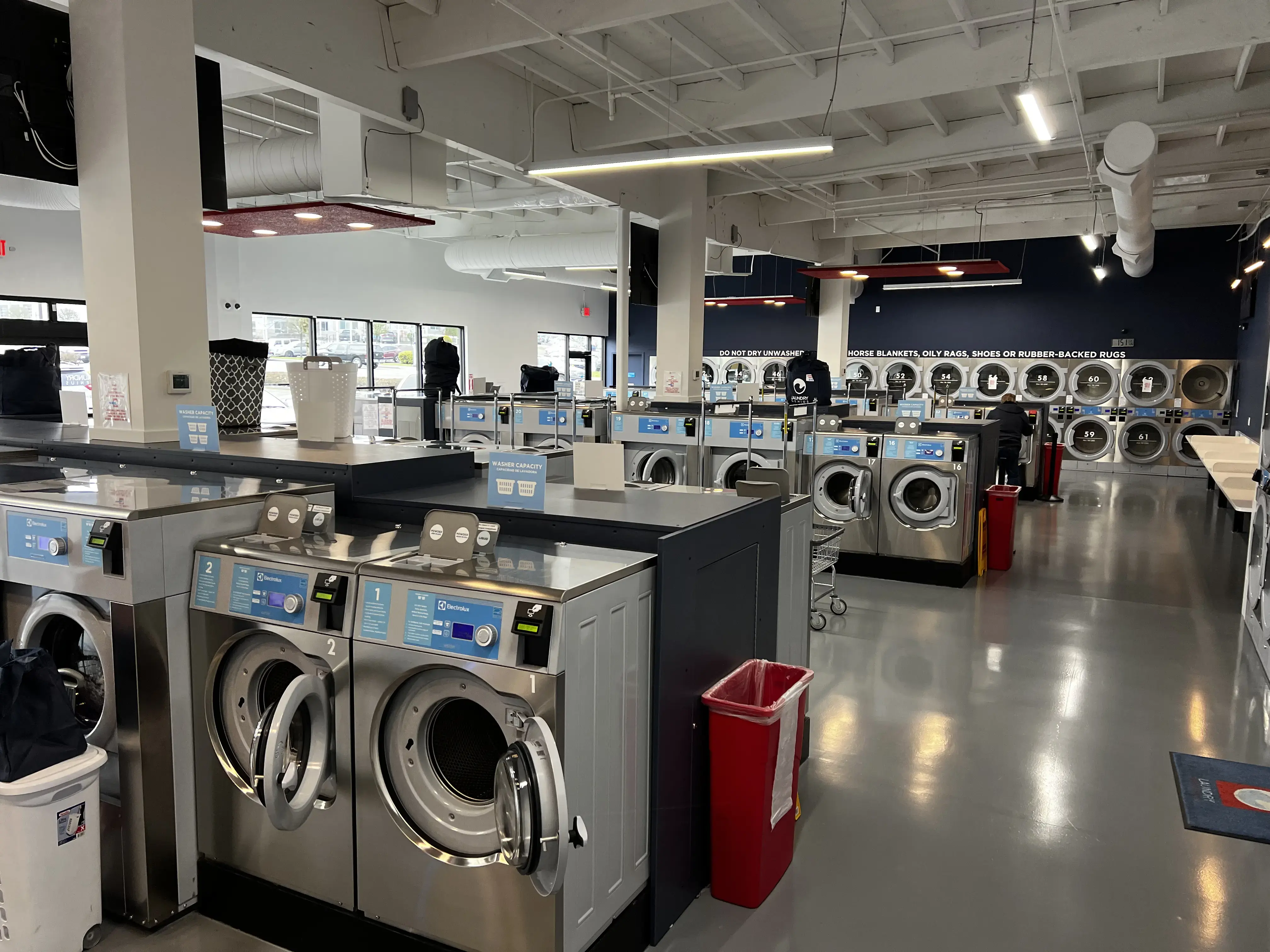 Laundry Genius location
