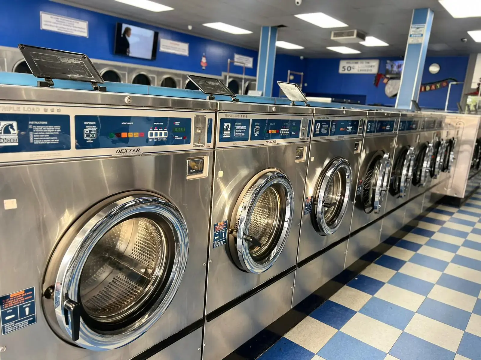 Laundry Go location
