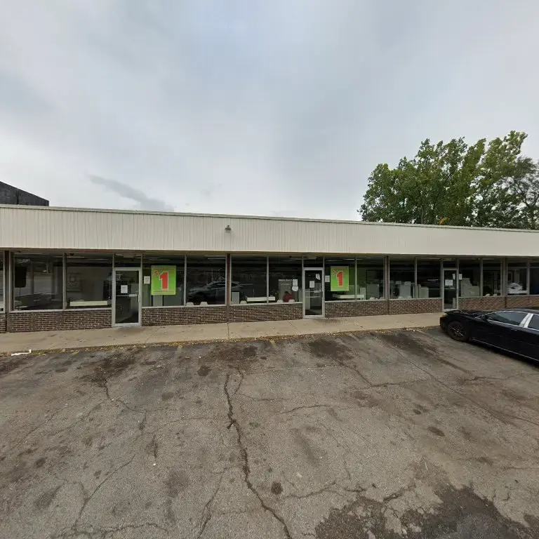 Laundry Group LLC location