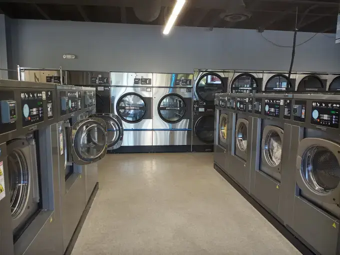Laundry Haus - Meridian location