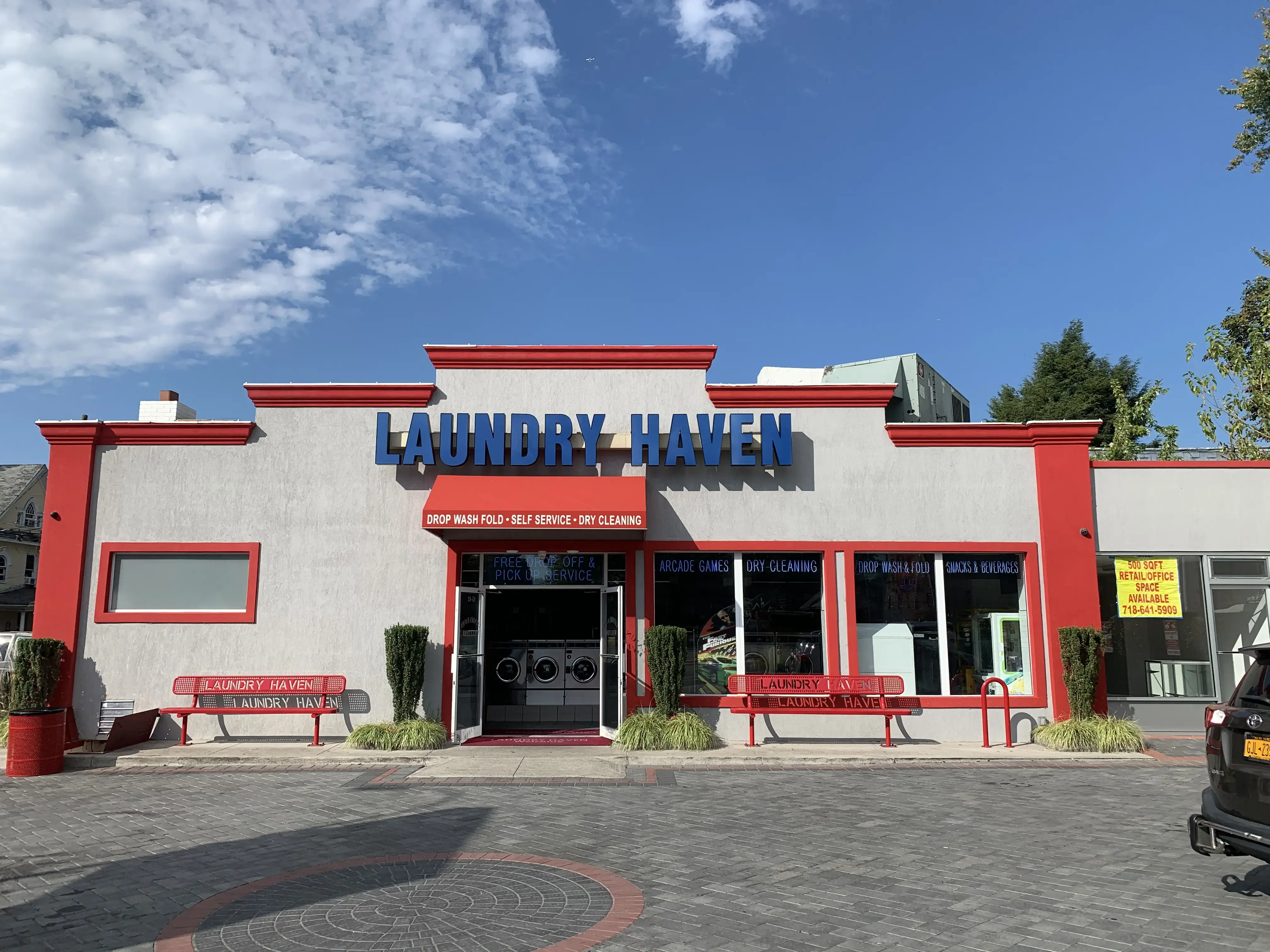 Laundry Haven location