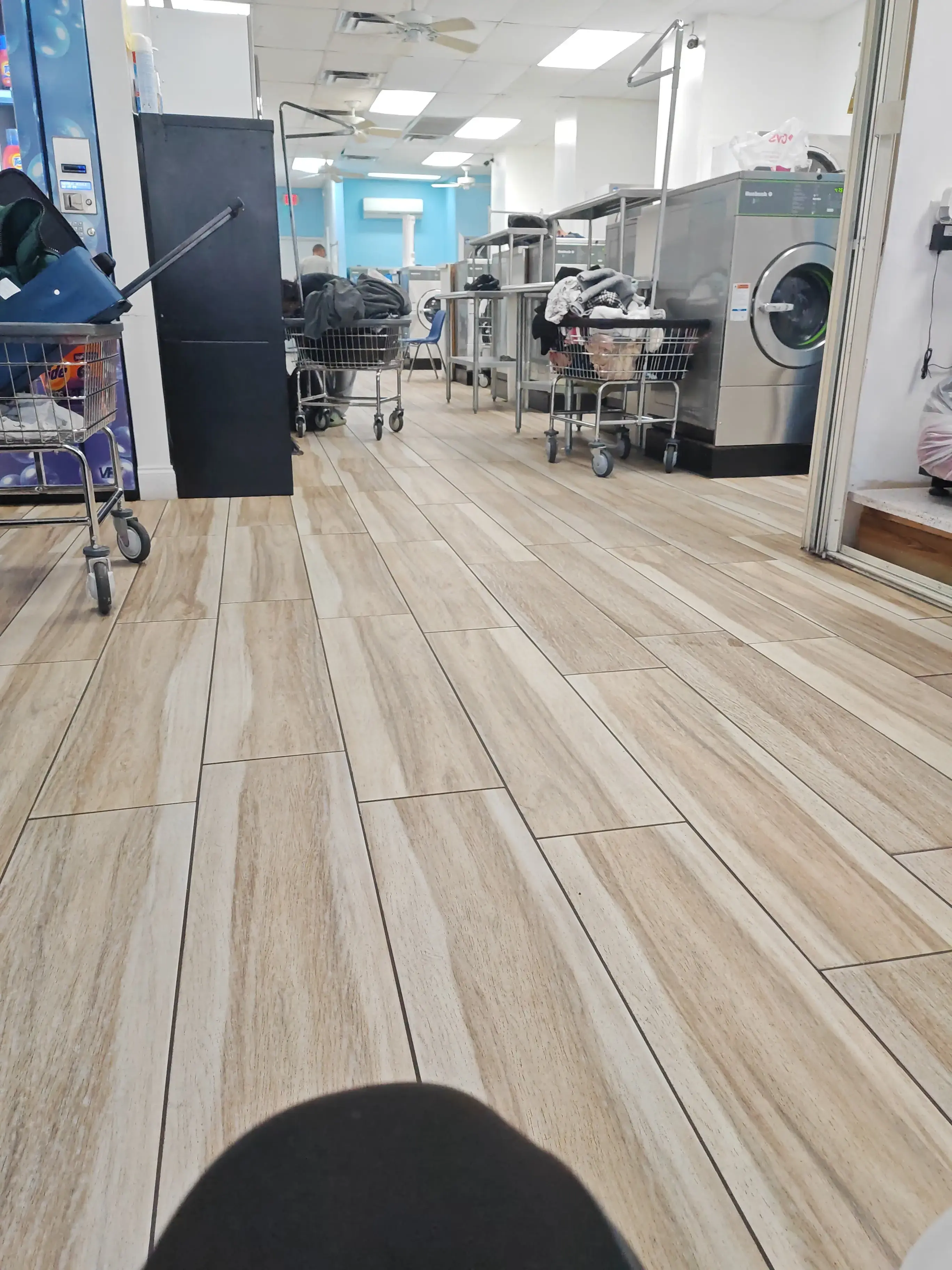Laundry Heaven | Laundromat and Dry Cleaners Delivers with Hamperapp - Image 3