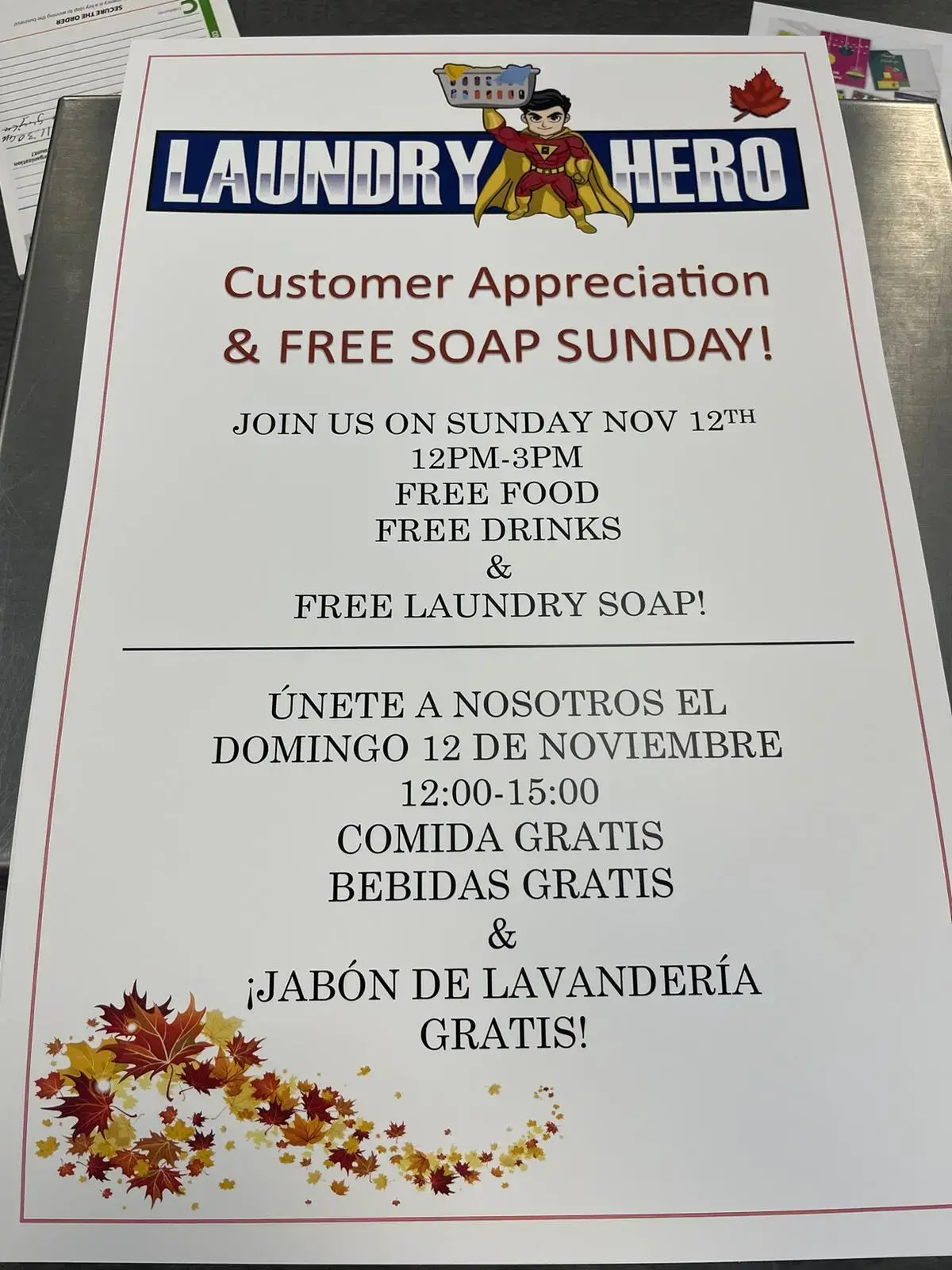 Laundry Hero - Image 9