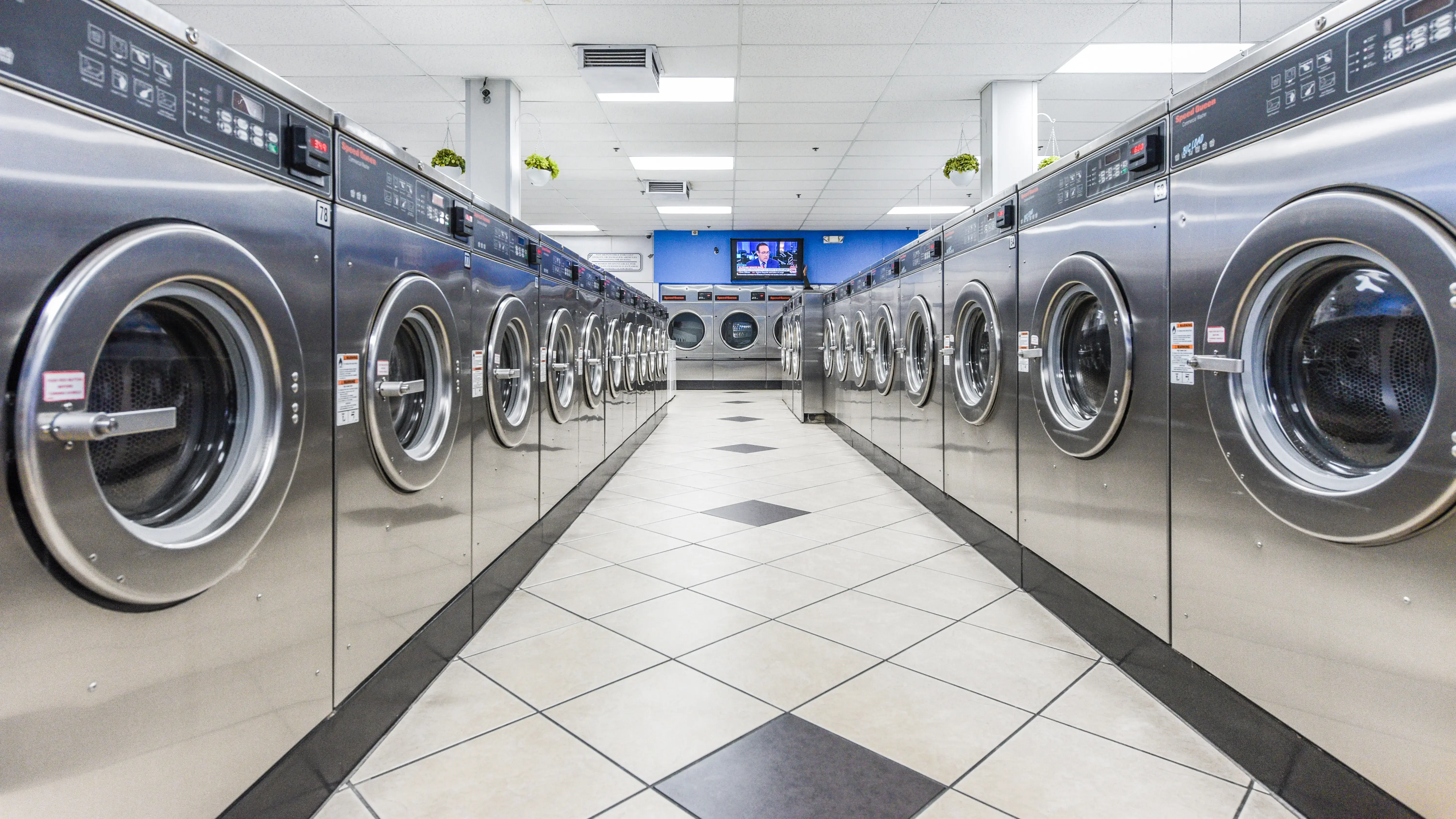 Laundry House | Wilmington Laundromat and Wash & Fold location