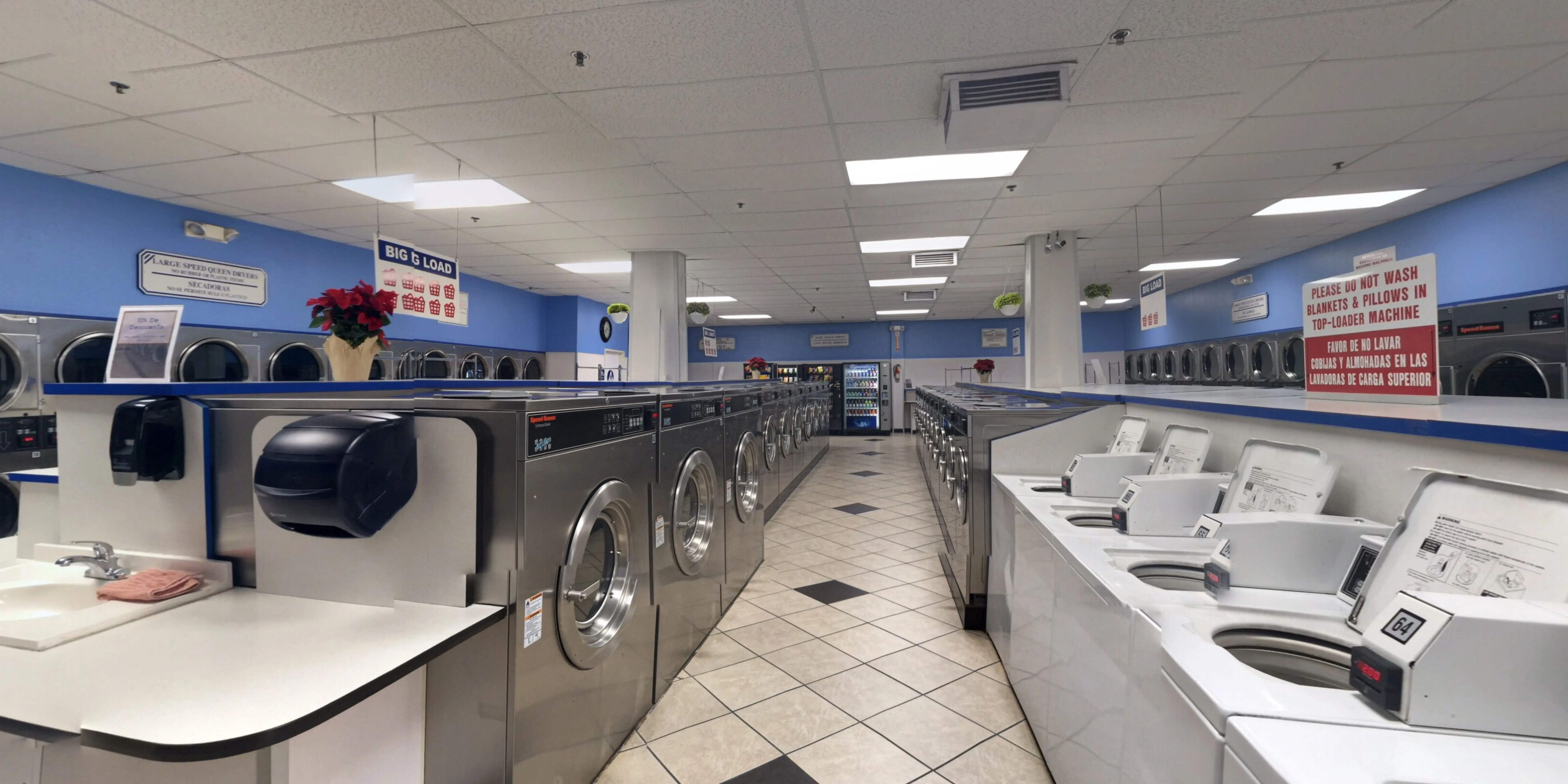 Laundry House | Wilmington Laundromat and Wash & Fold thumbnail 19